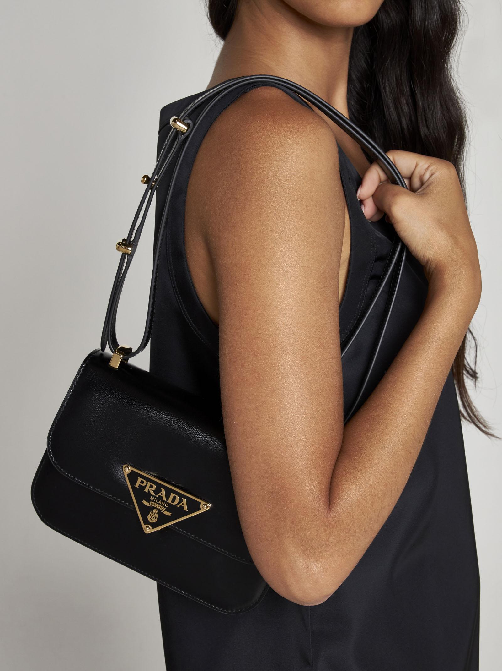 Prada embleme bag hotsell