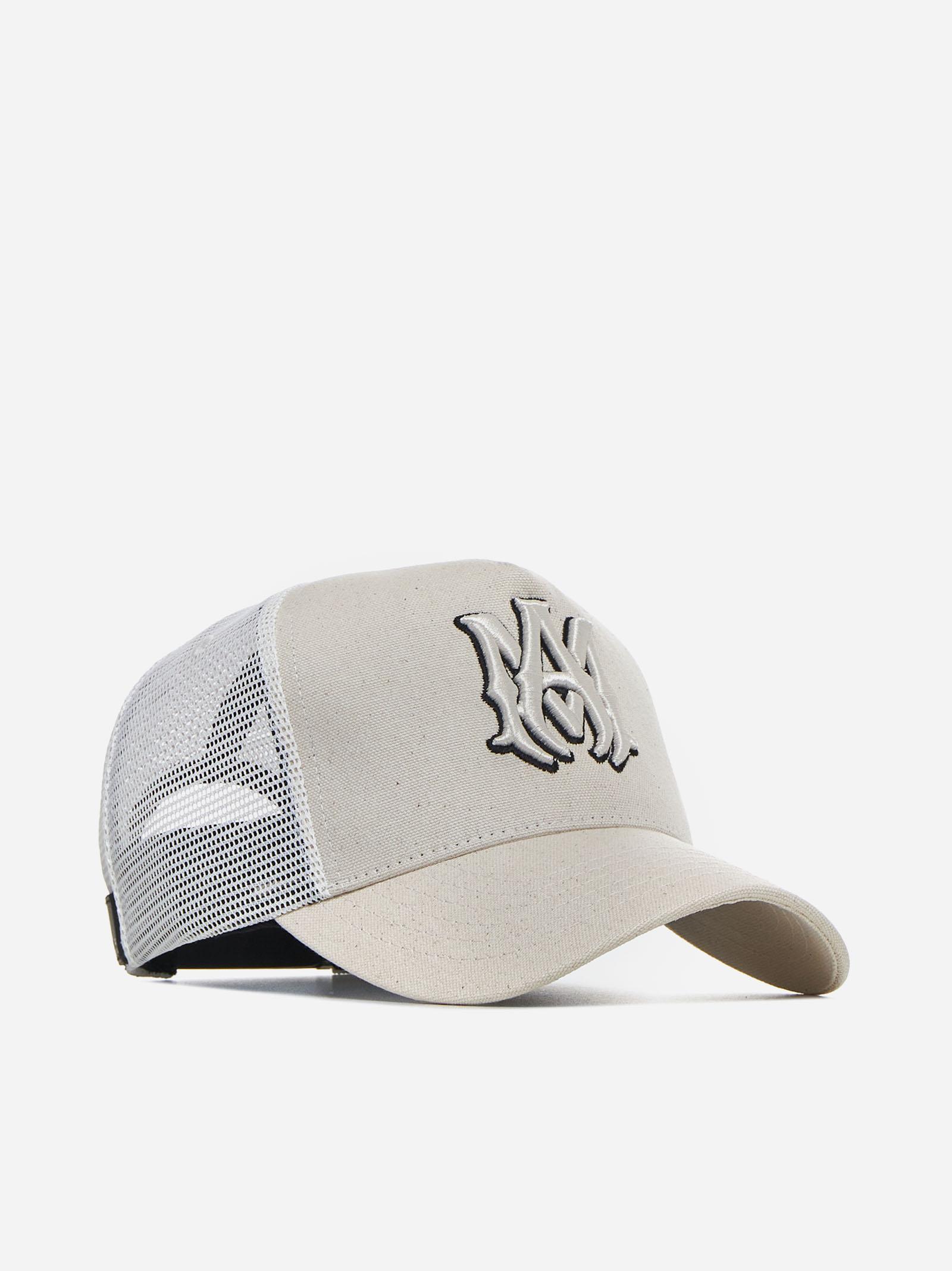 Amiri Dagger-Embroidered Bandana Print Cap - ShopStyle Hats