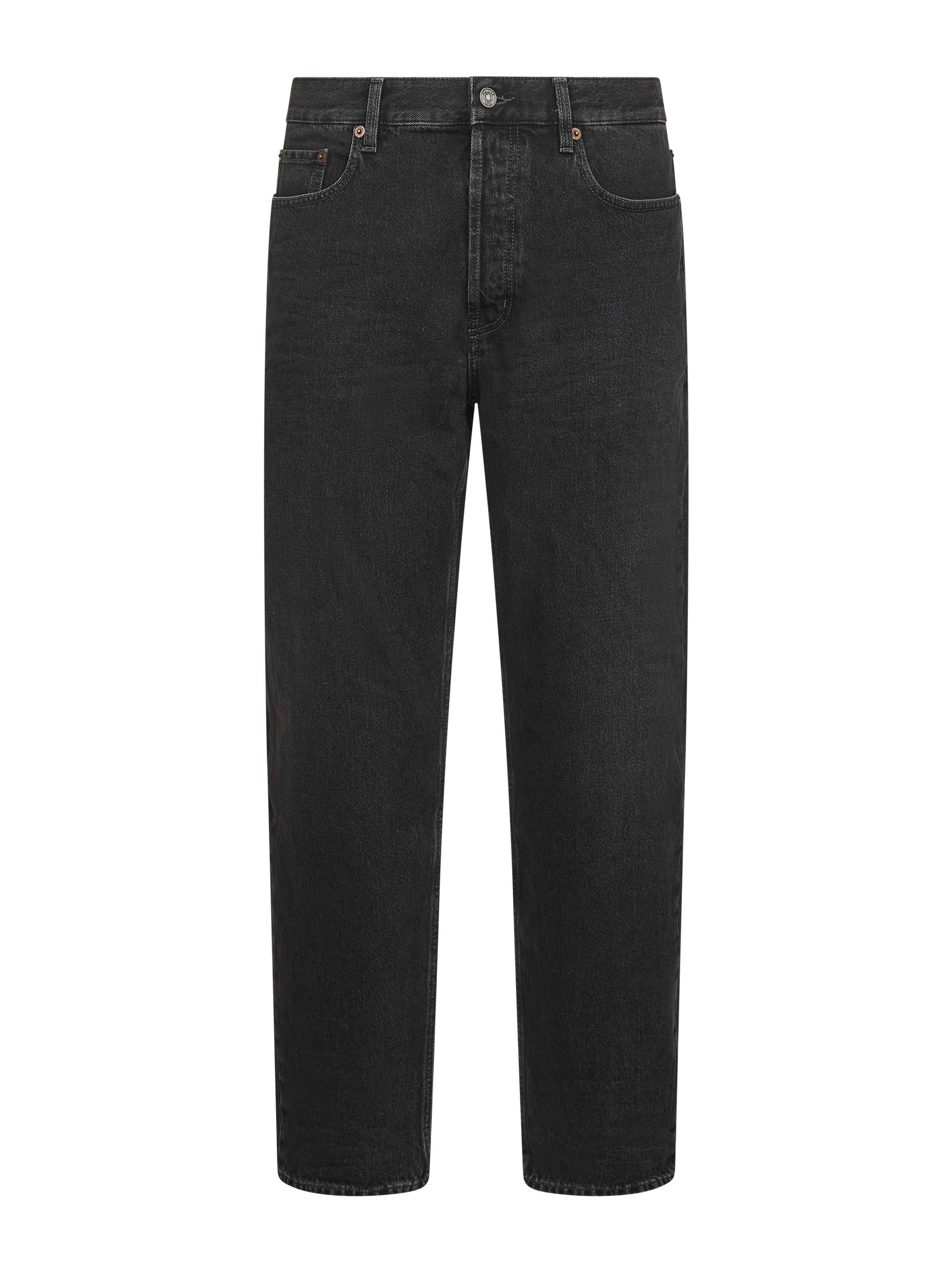 Men's Saint Laurent Straight-leg jeans | Lyst