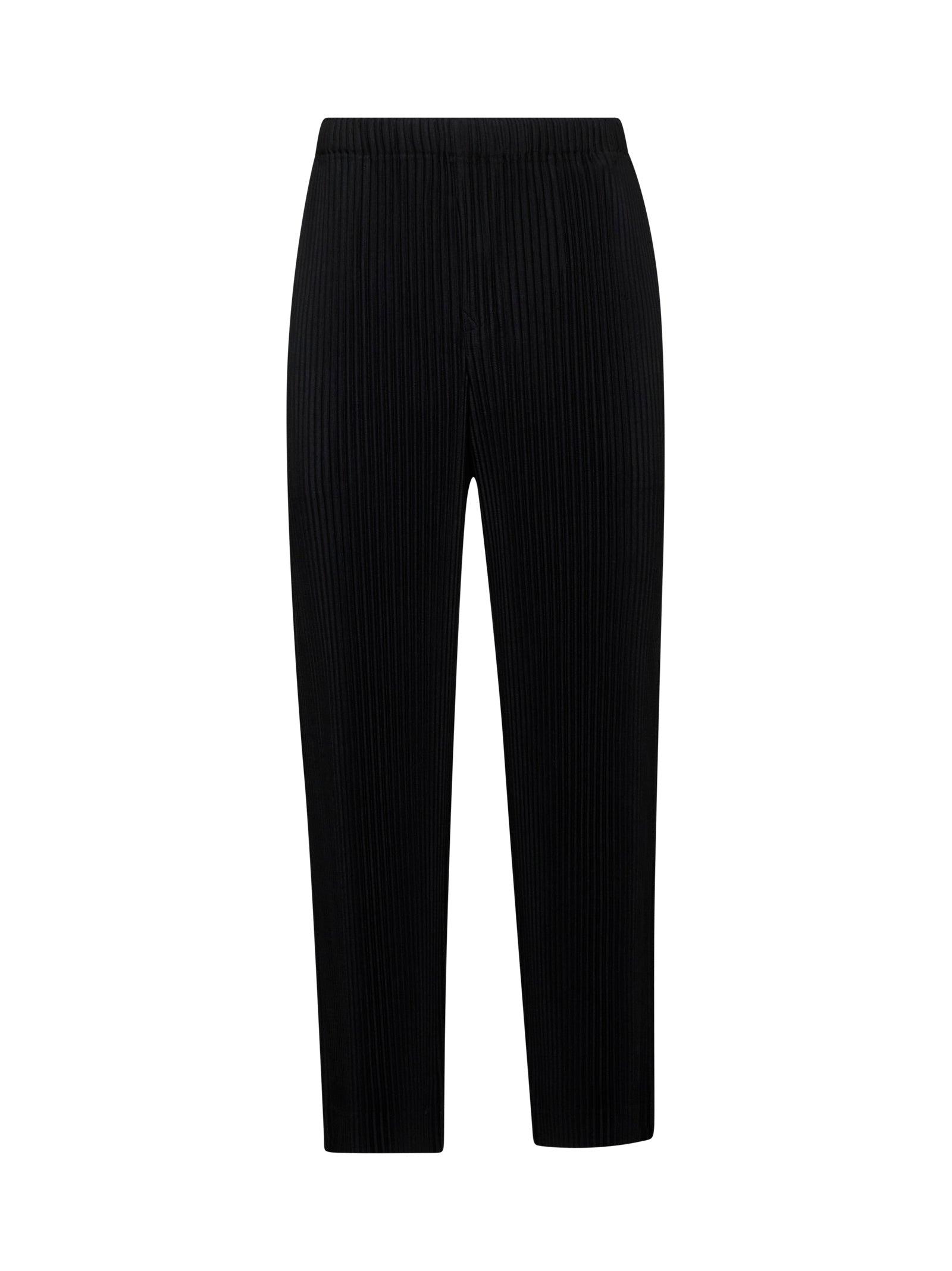 Homme Plissé Issey Miyake Pants for Men | Online Sale up to