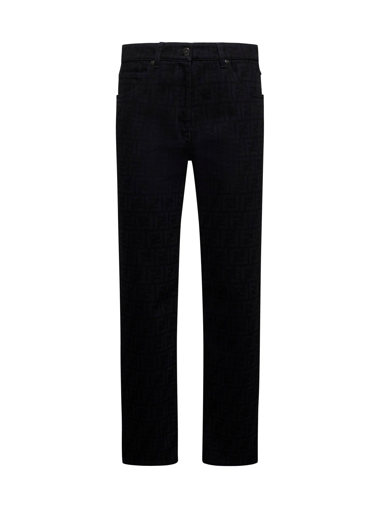 Fendi Straight-leg jeans for Women | Online Sale up to 52