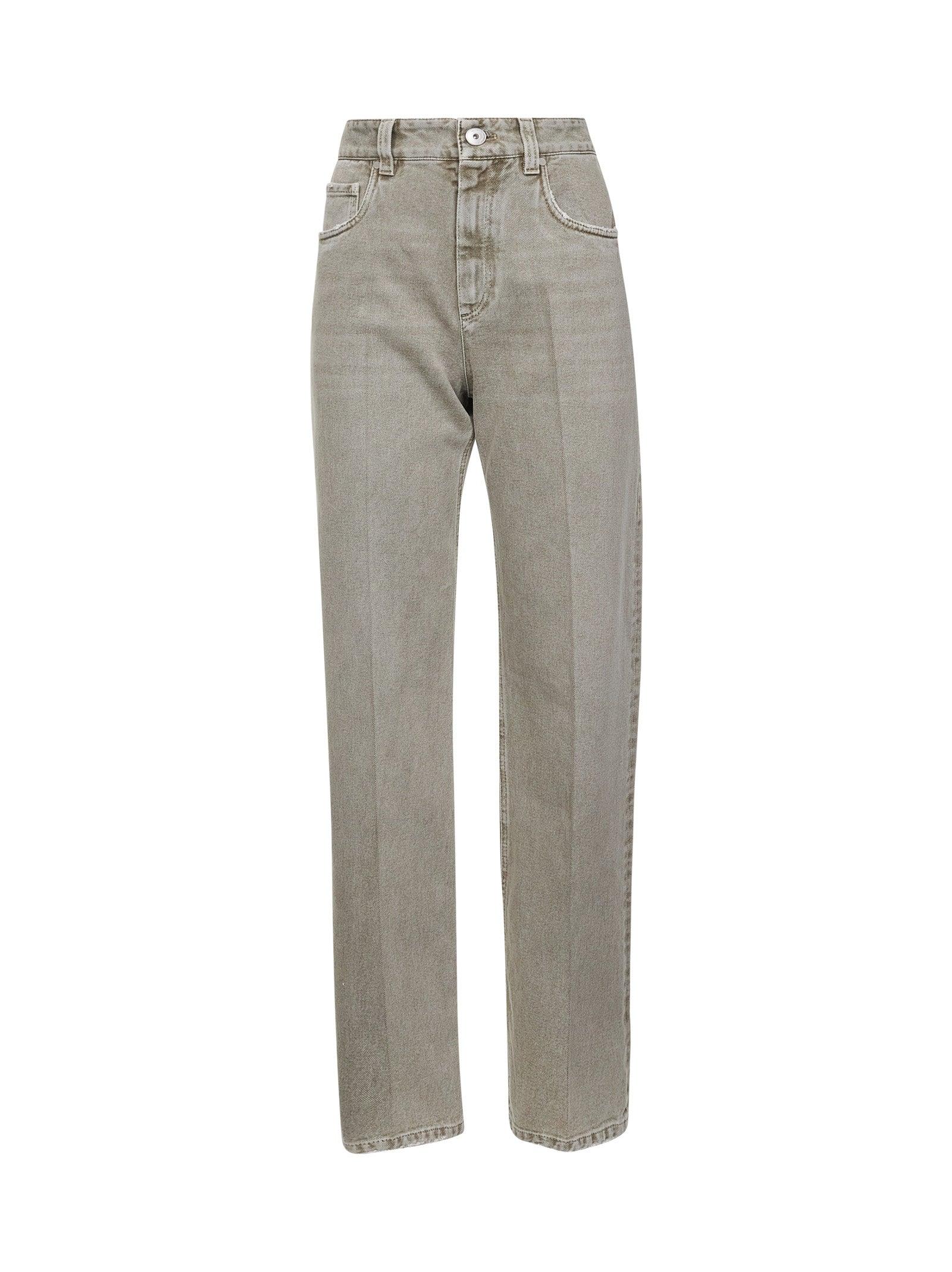 Brunello Cucinelli Jeans for Women | Online Sale up to 51