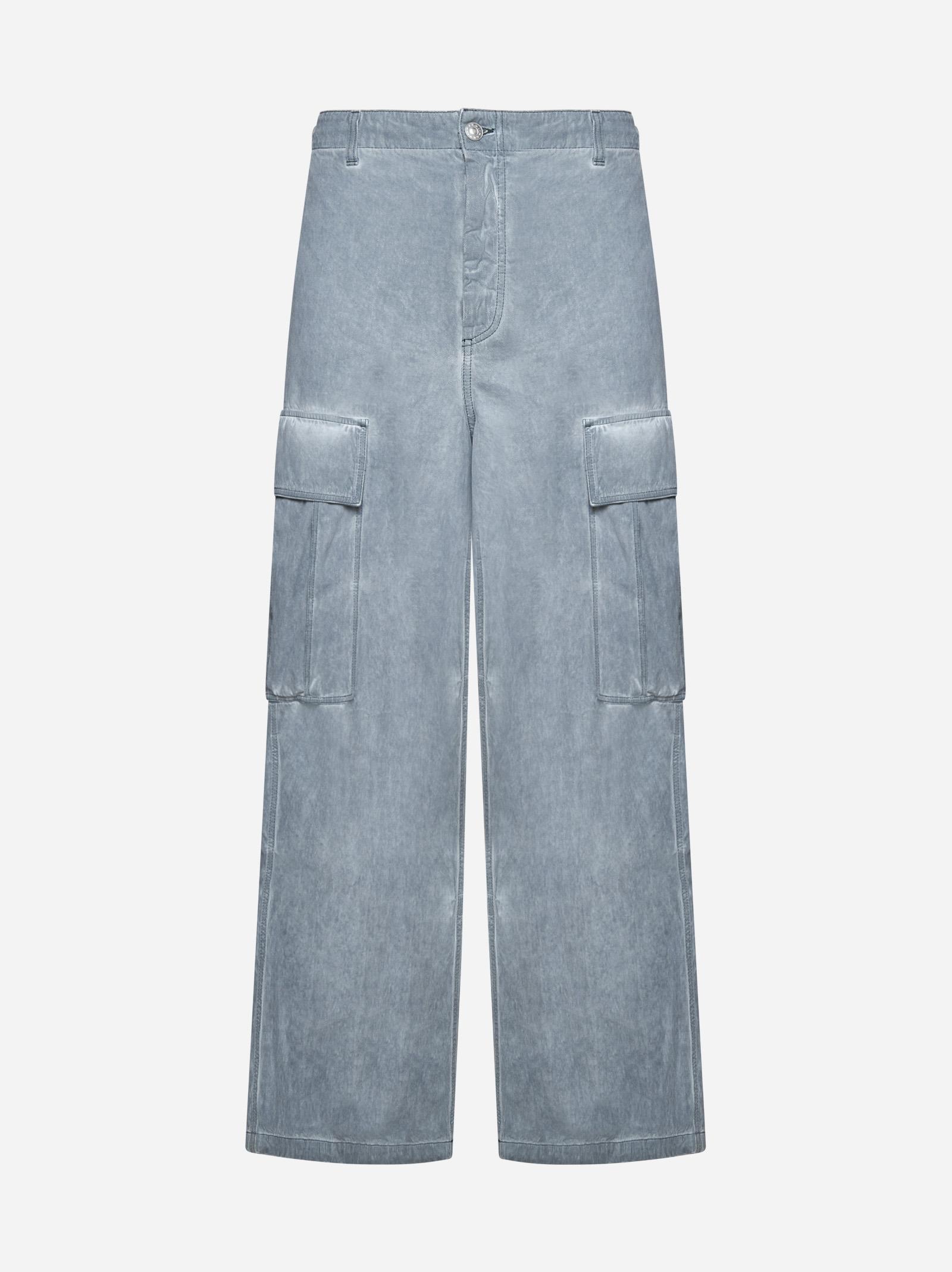 Pants MARNI Men color Blue
