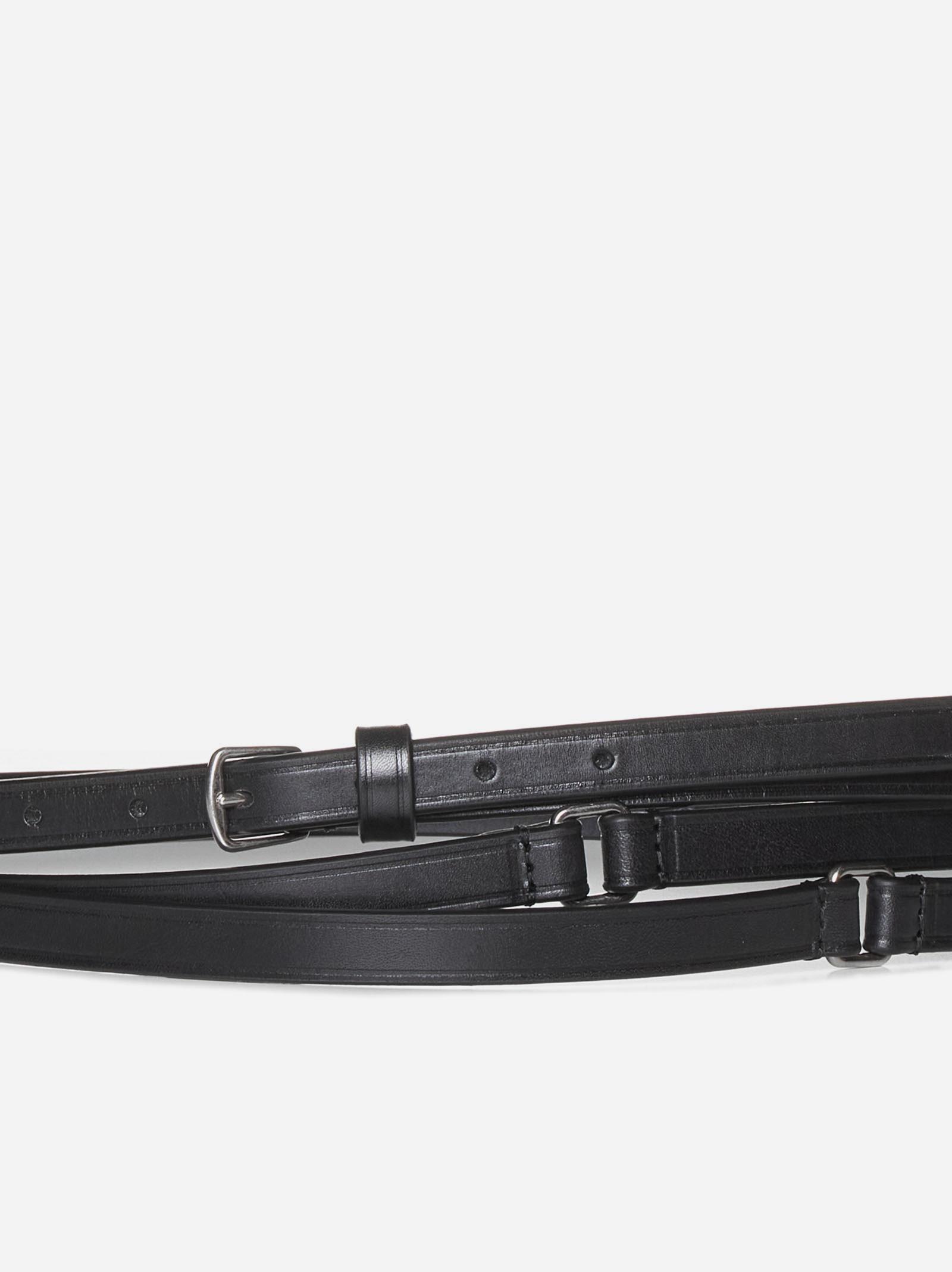 N'Dama Leather Belts