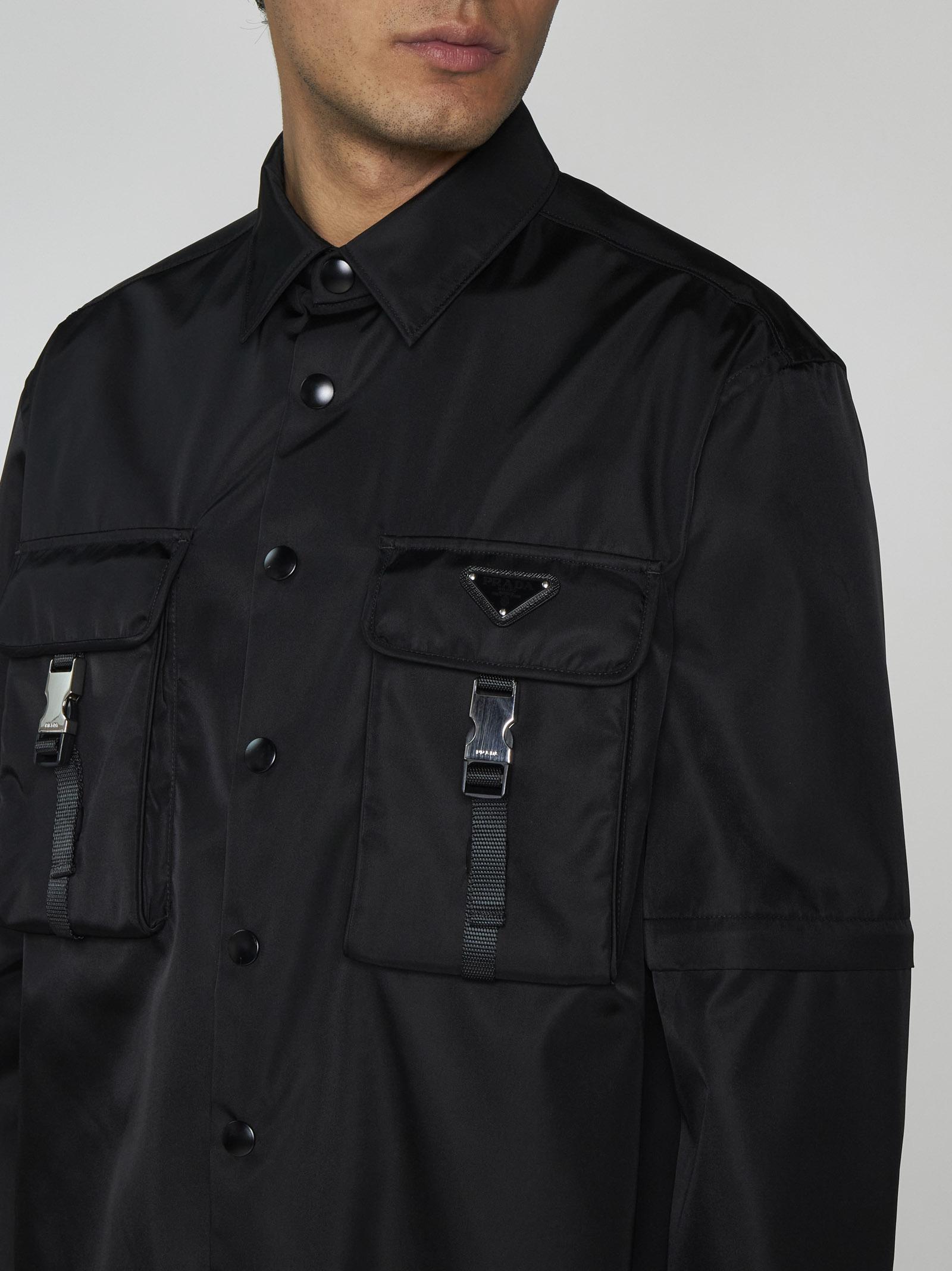 prada-Black-Cargo-Pockets-Re- prada-Black-Cargo-Pockets-Re-