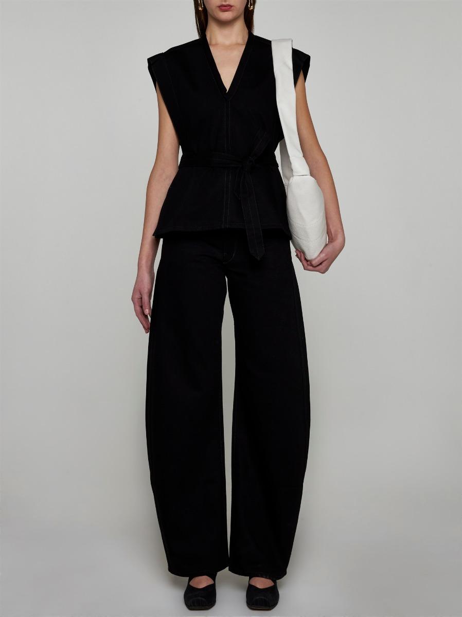 Holzweiler Crune Fitted Vest