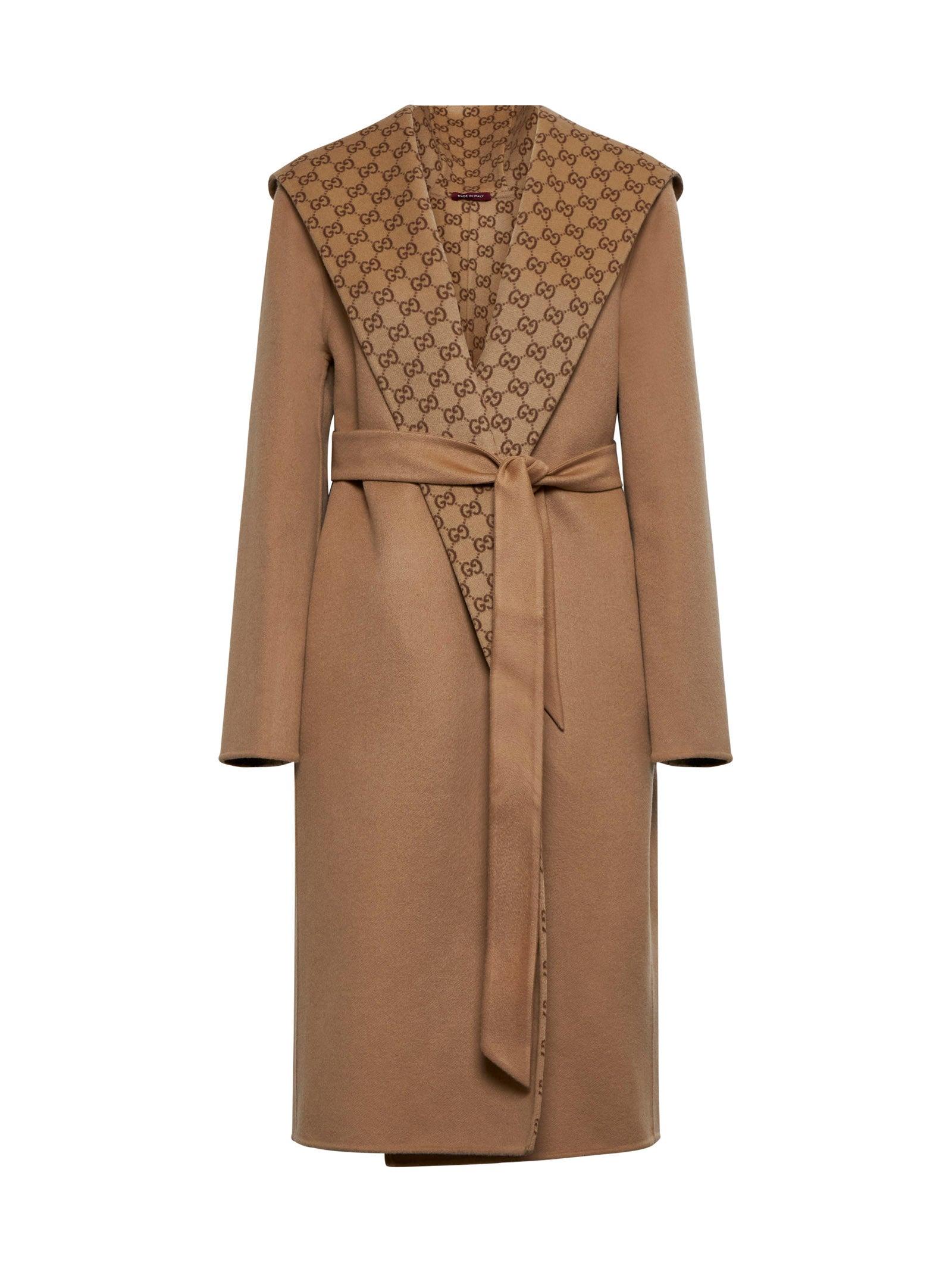 コート GUCCI LONG COAT 828105_Z8BZX_2071_001_100_0000