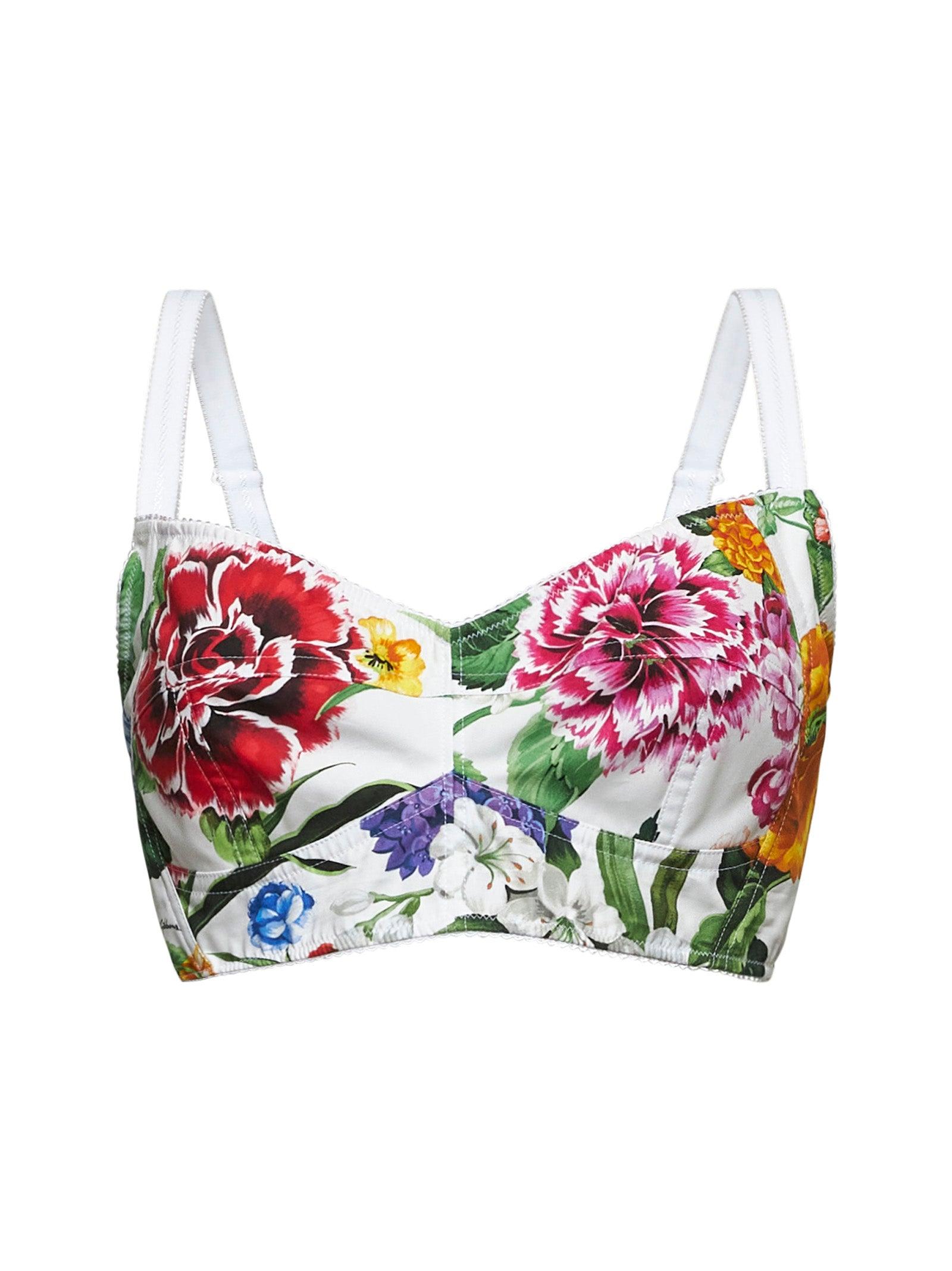 dolce and gabbana bralette