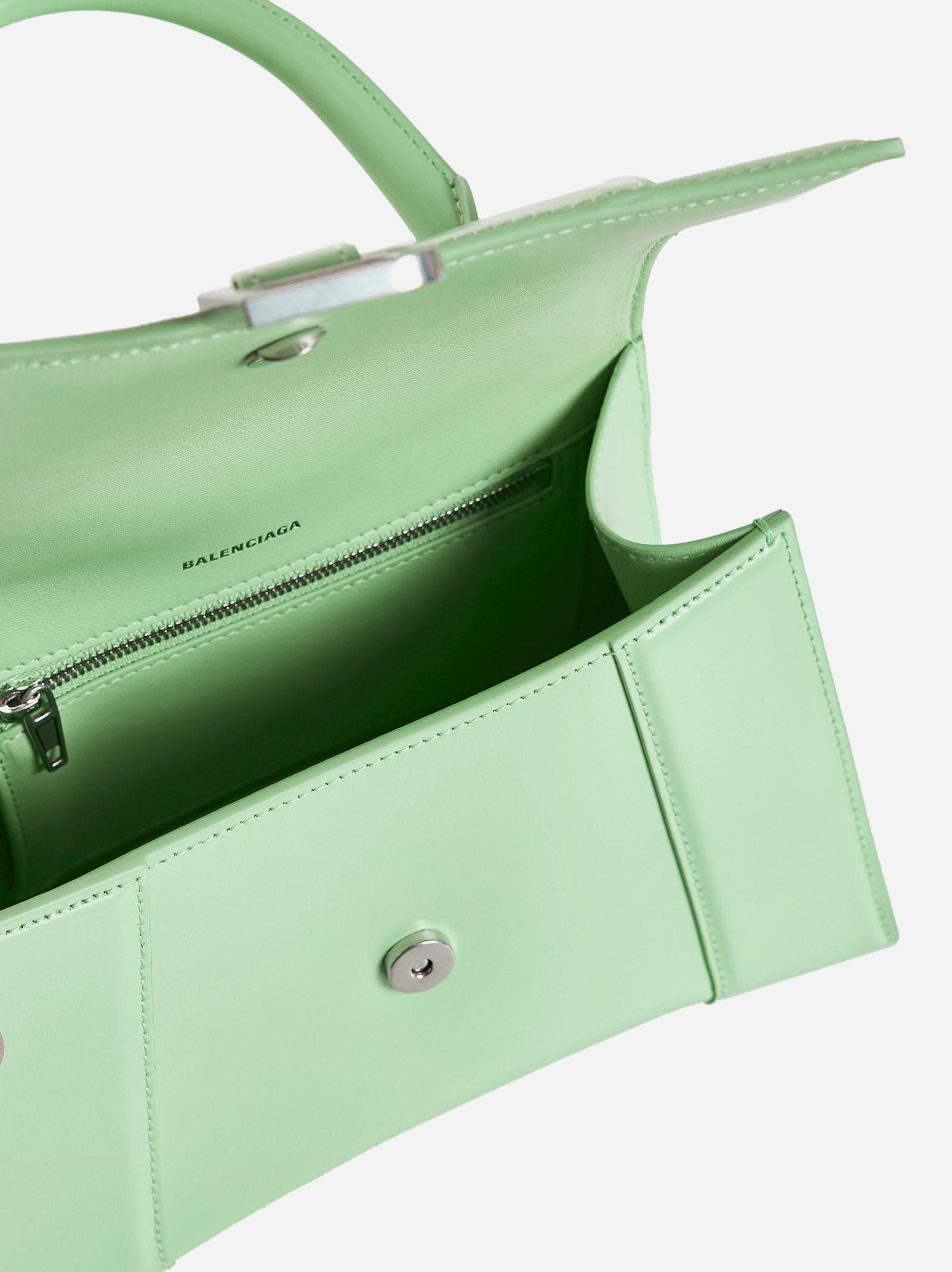 Balenciaga clearance mint green
