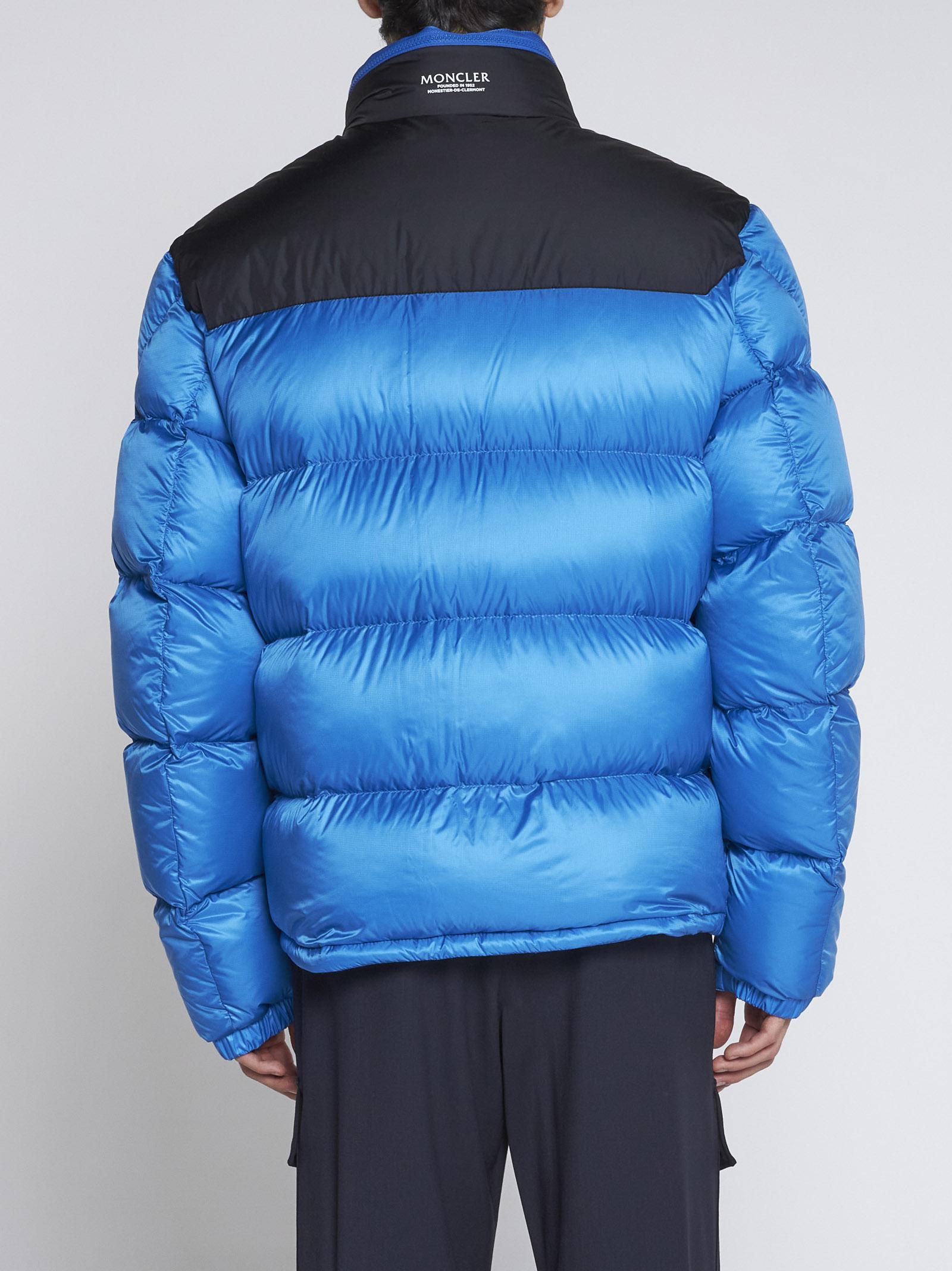 Moncler Synthetic Peuplier Quilted 