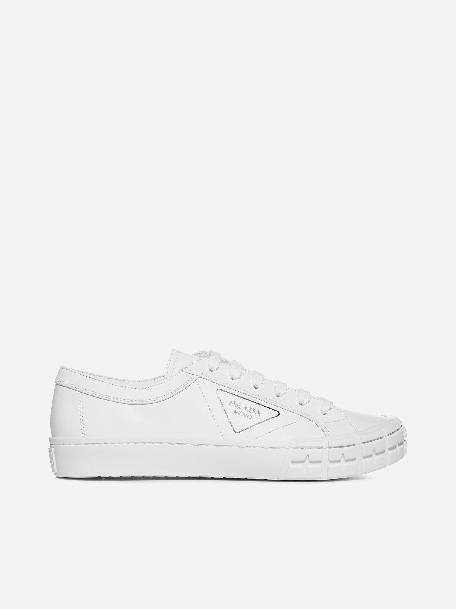prada cassetta sneakers
