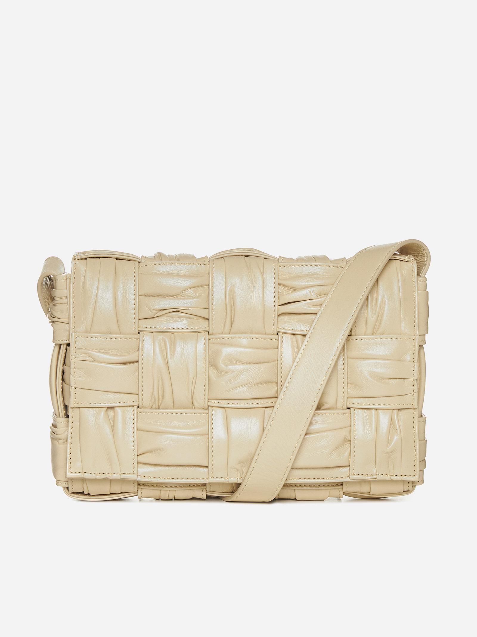 Bottega Veneta Brick Cassette - ShopStyle Shoulder Bags