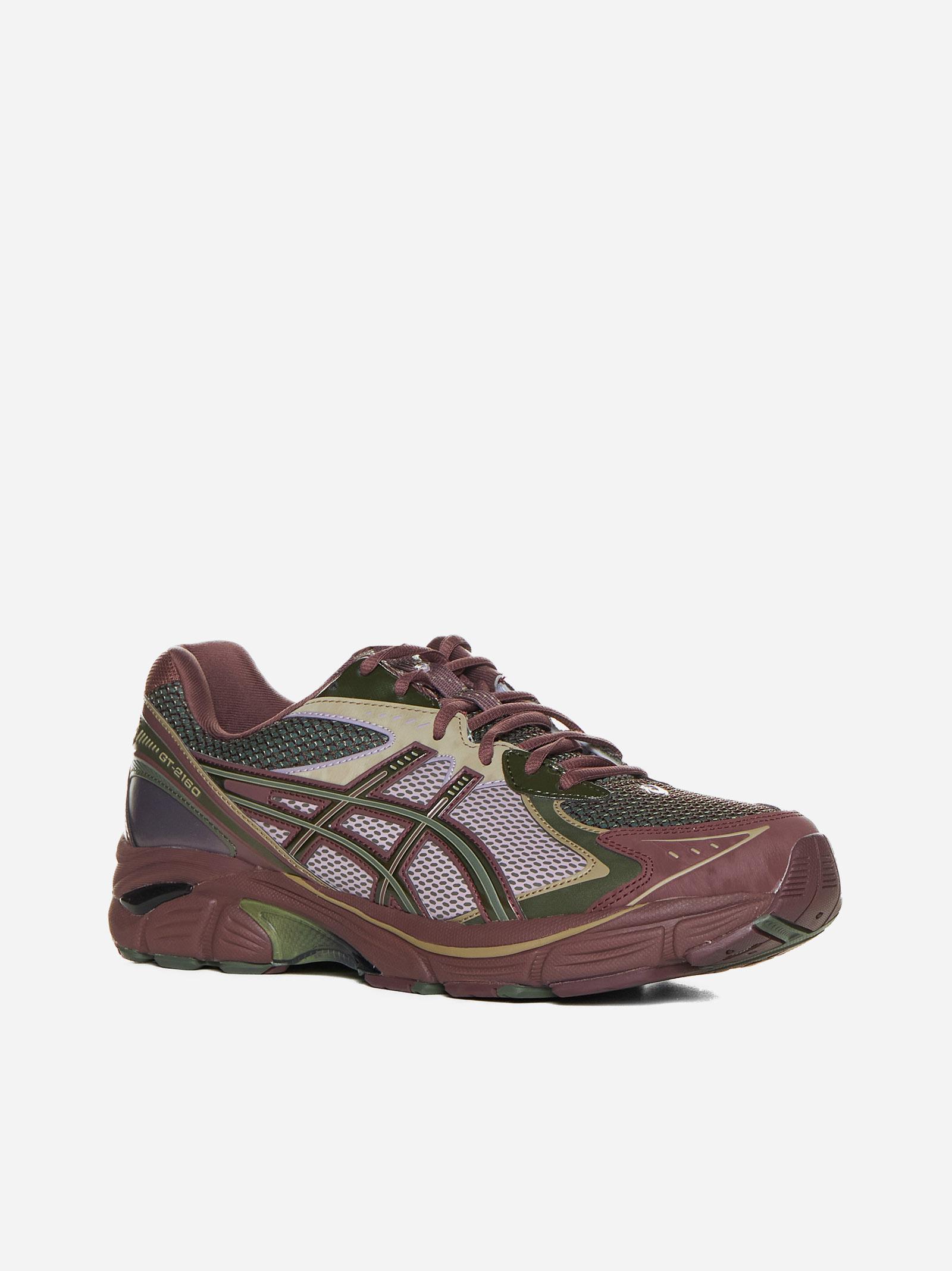 Asics Ub6-s Gt-2160 By Kiko Kostadinov Studio Sneakers in Brown