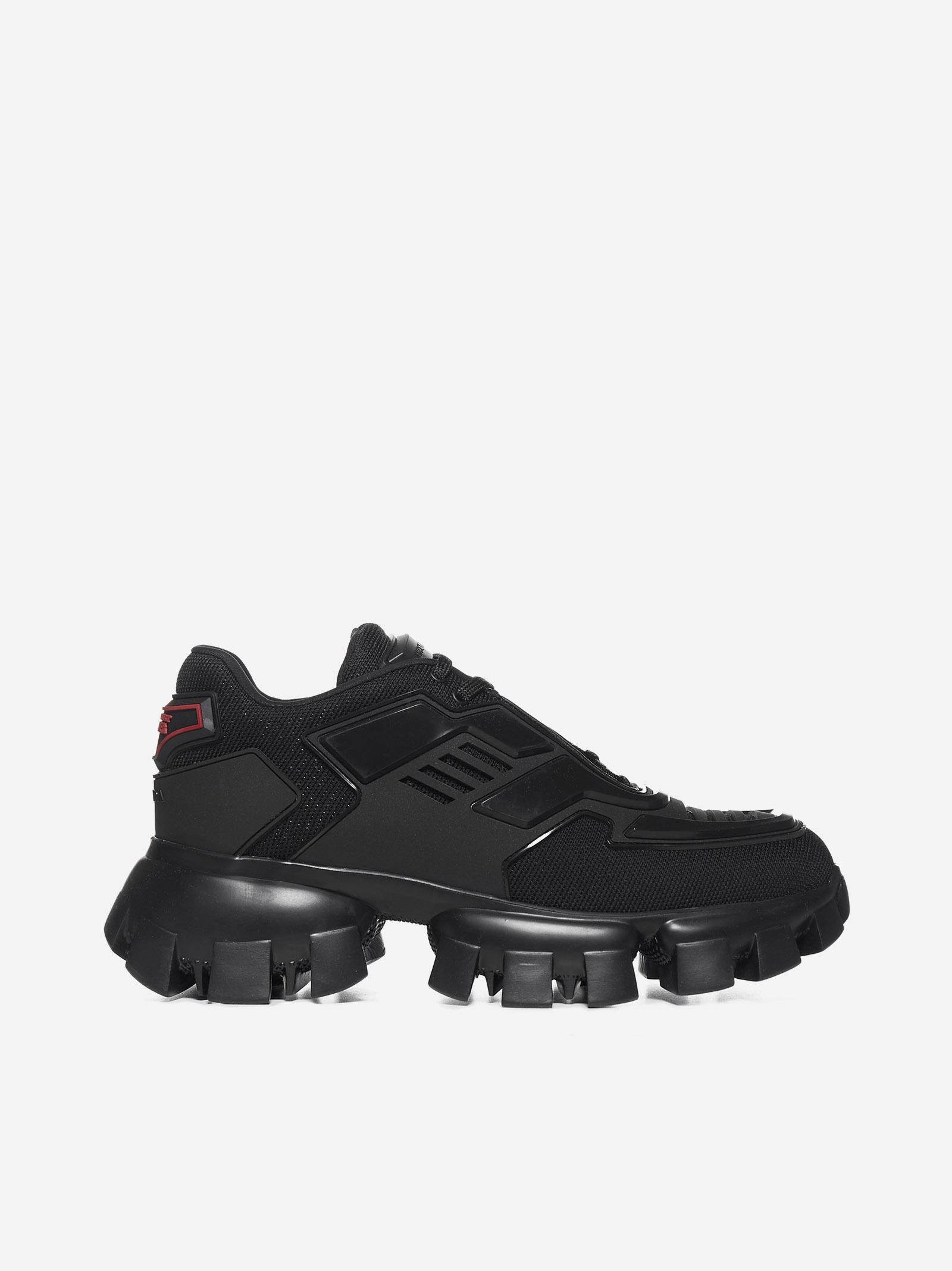 prada thunder black