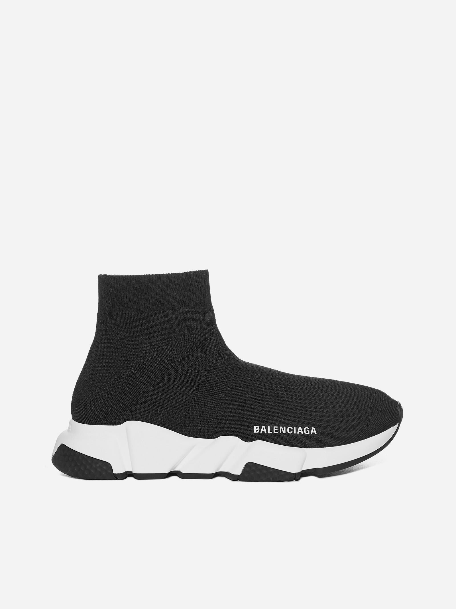Balenciaga speed trainer low cheap pink