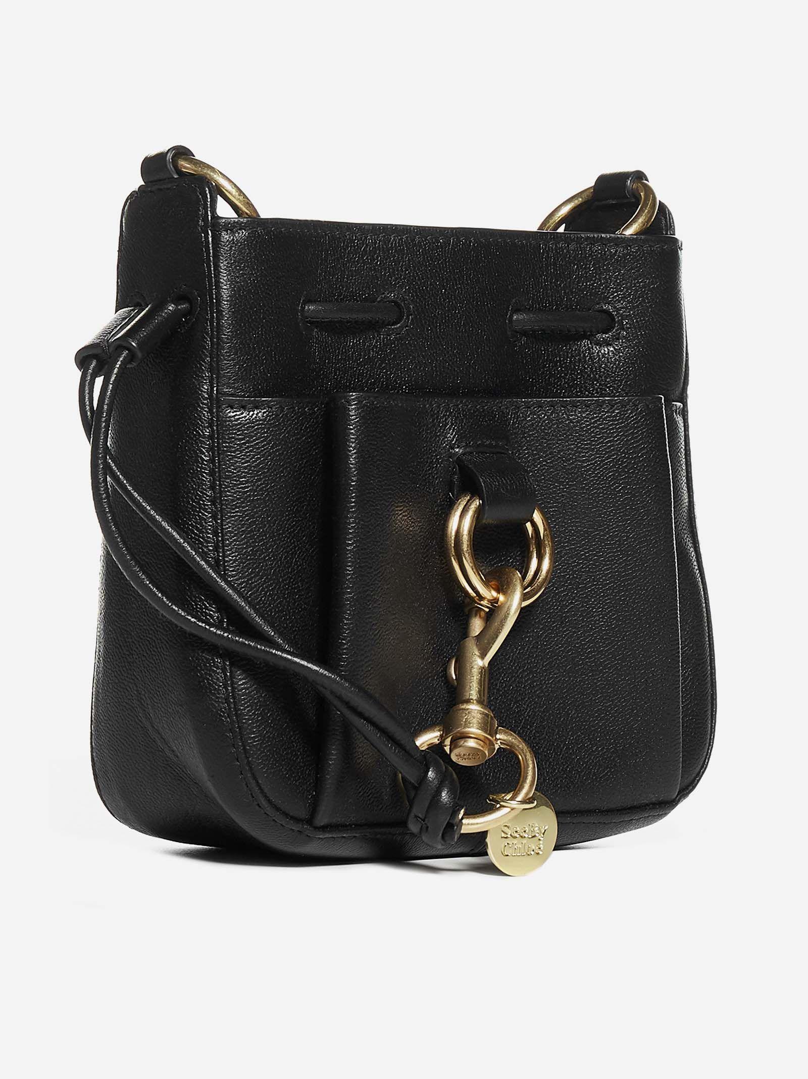 Small tony best sale bucket bag