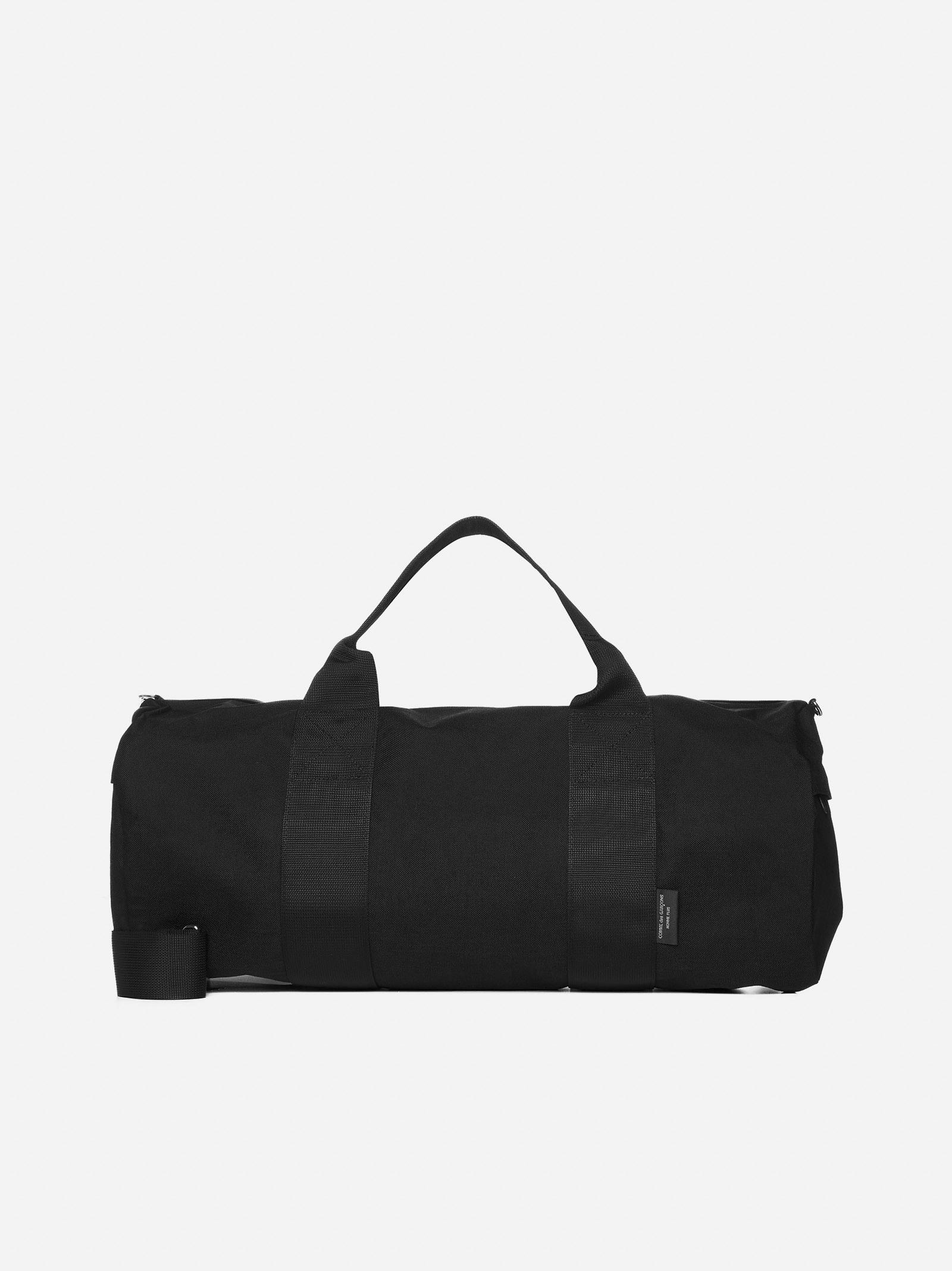 Comme des Garçons Nylon Duffel Bag in Black for Men Lyst