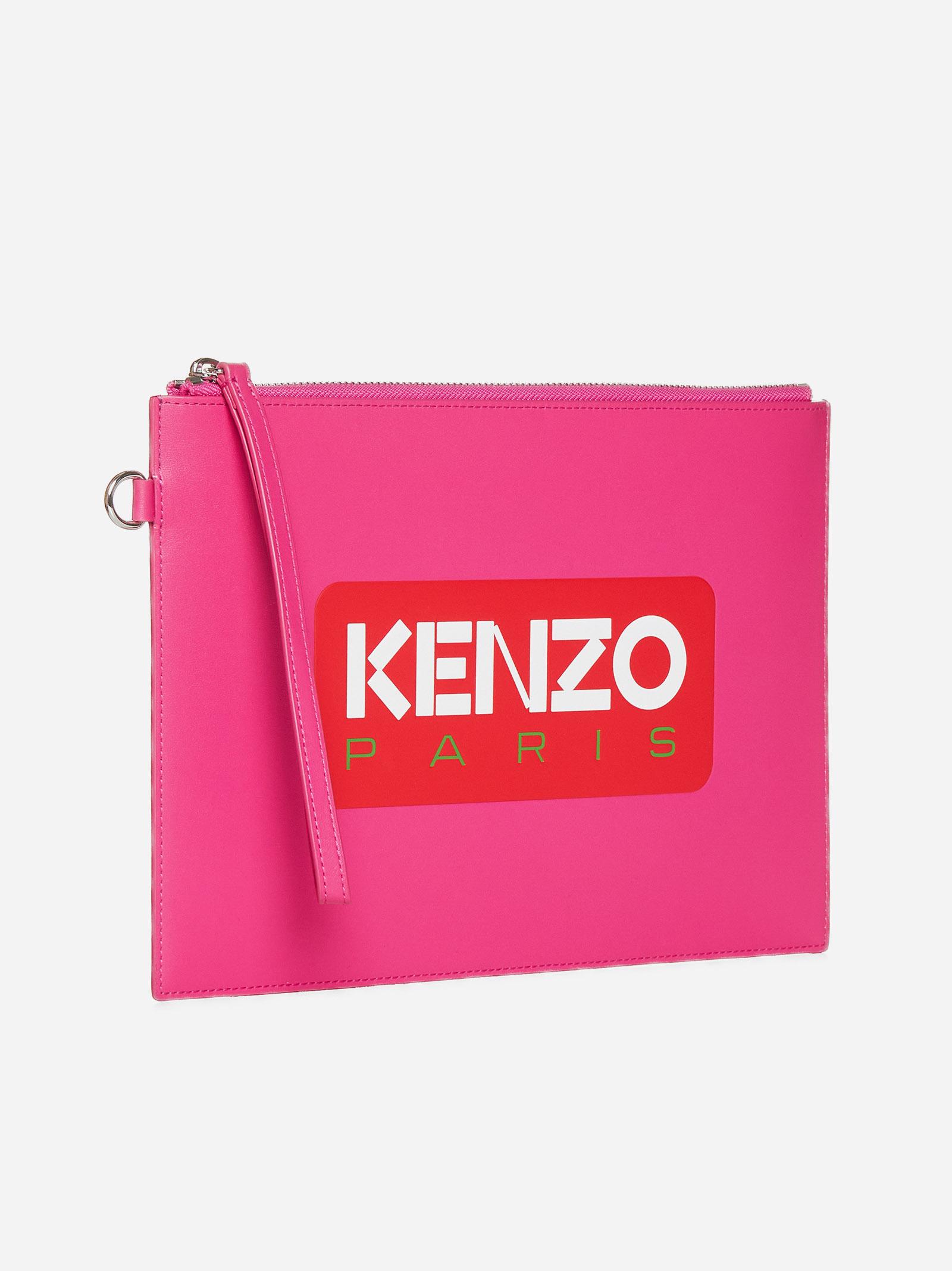 KENZO Bags in Pink | Lyst
