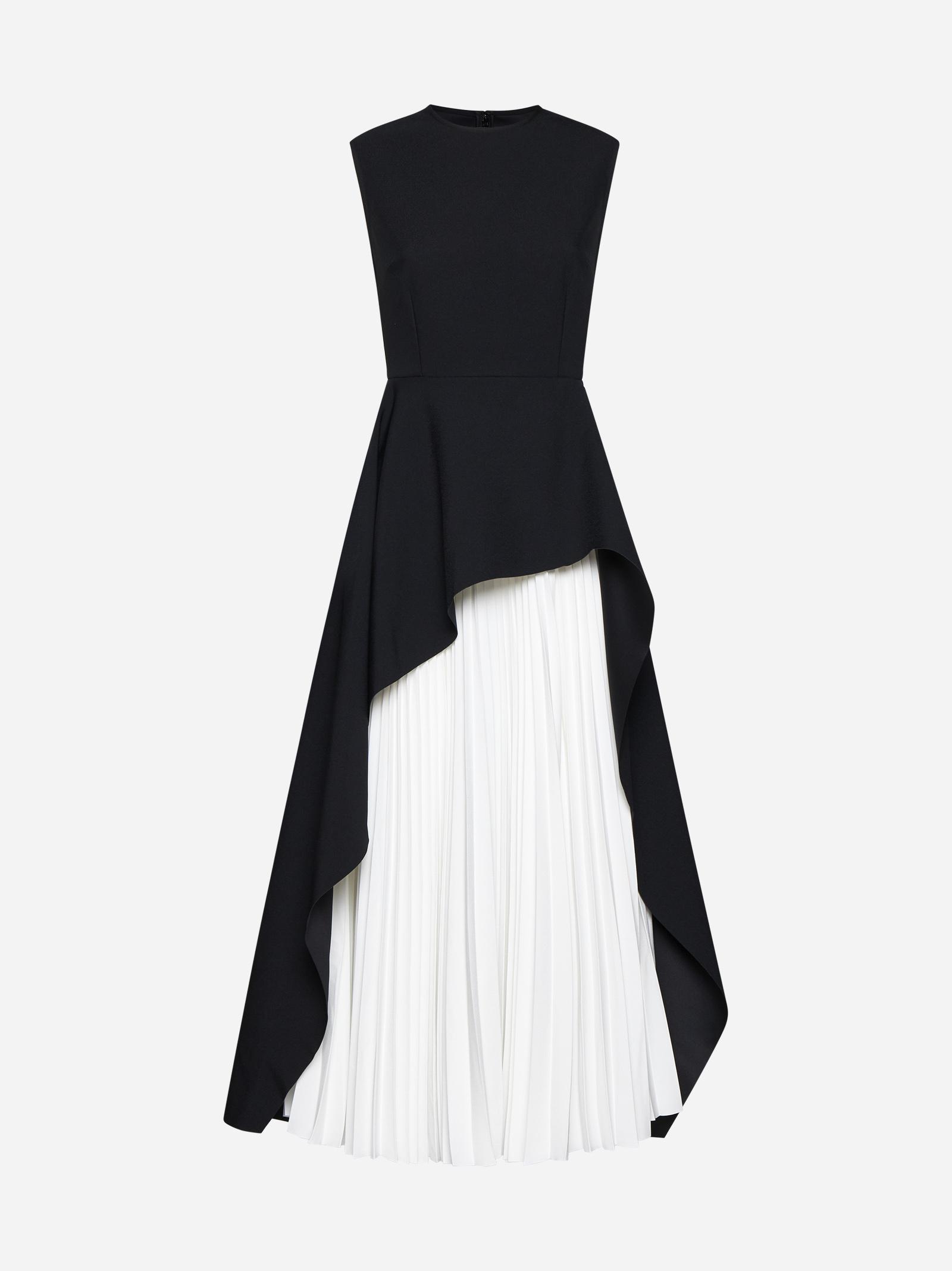 ワンピース SOLACE LONDON Women Mid Skirts OS42008 BLACK Black INAYA MAXI DRESS #BLACK - SOLACE LONDON Dress OS42006