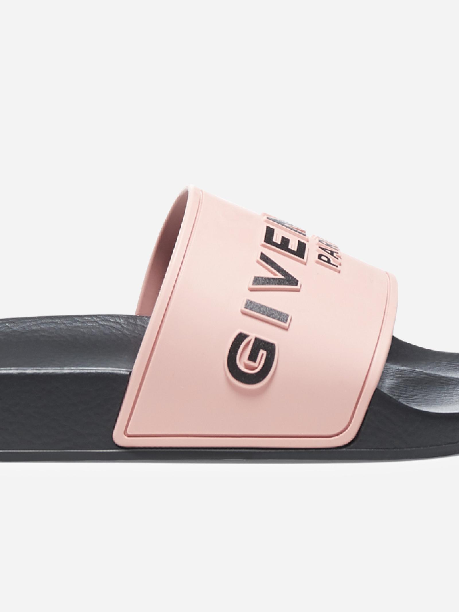 givenchy slides womens sale