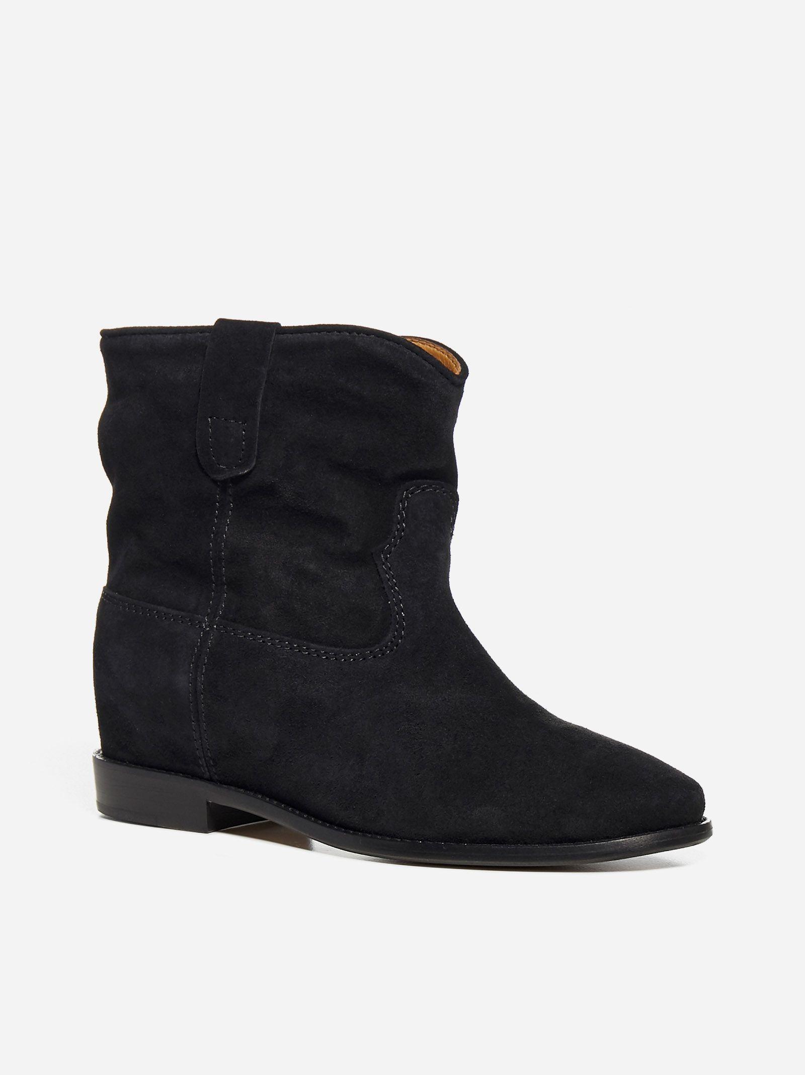 isabel marant crisi booties