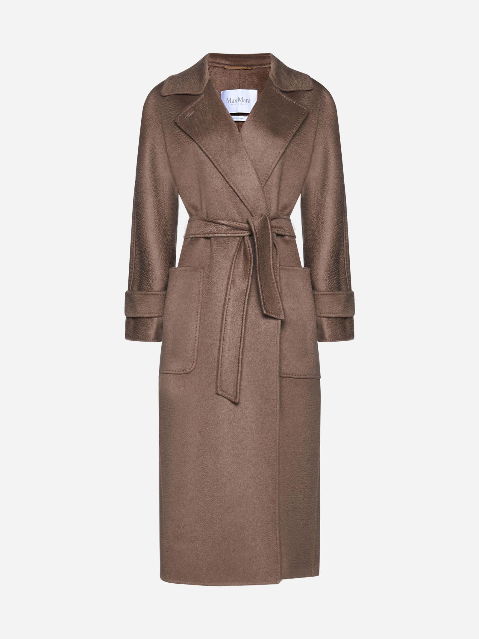 Max Mara Feluca Cashmere Coat | Lyst