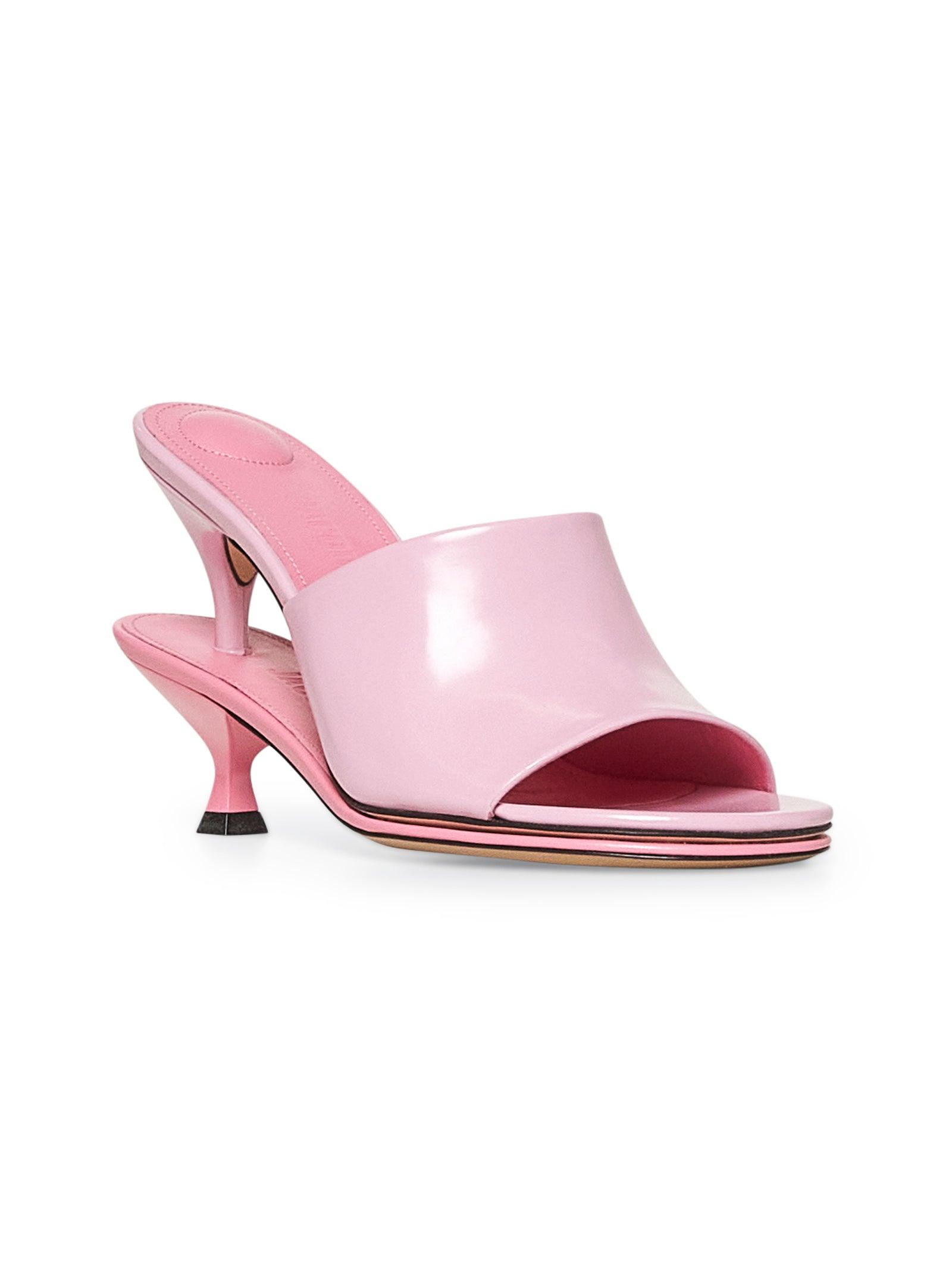 サンダル・ミュール JACQUEMUS FW22 'Clay' mules (223FO0352390 PINK) Jacquemus Mule shoes for Women | Online Sale up to 50% off