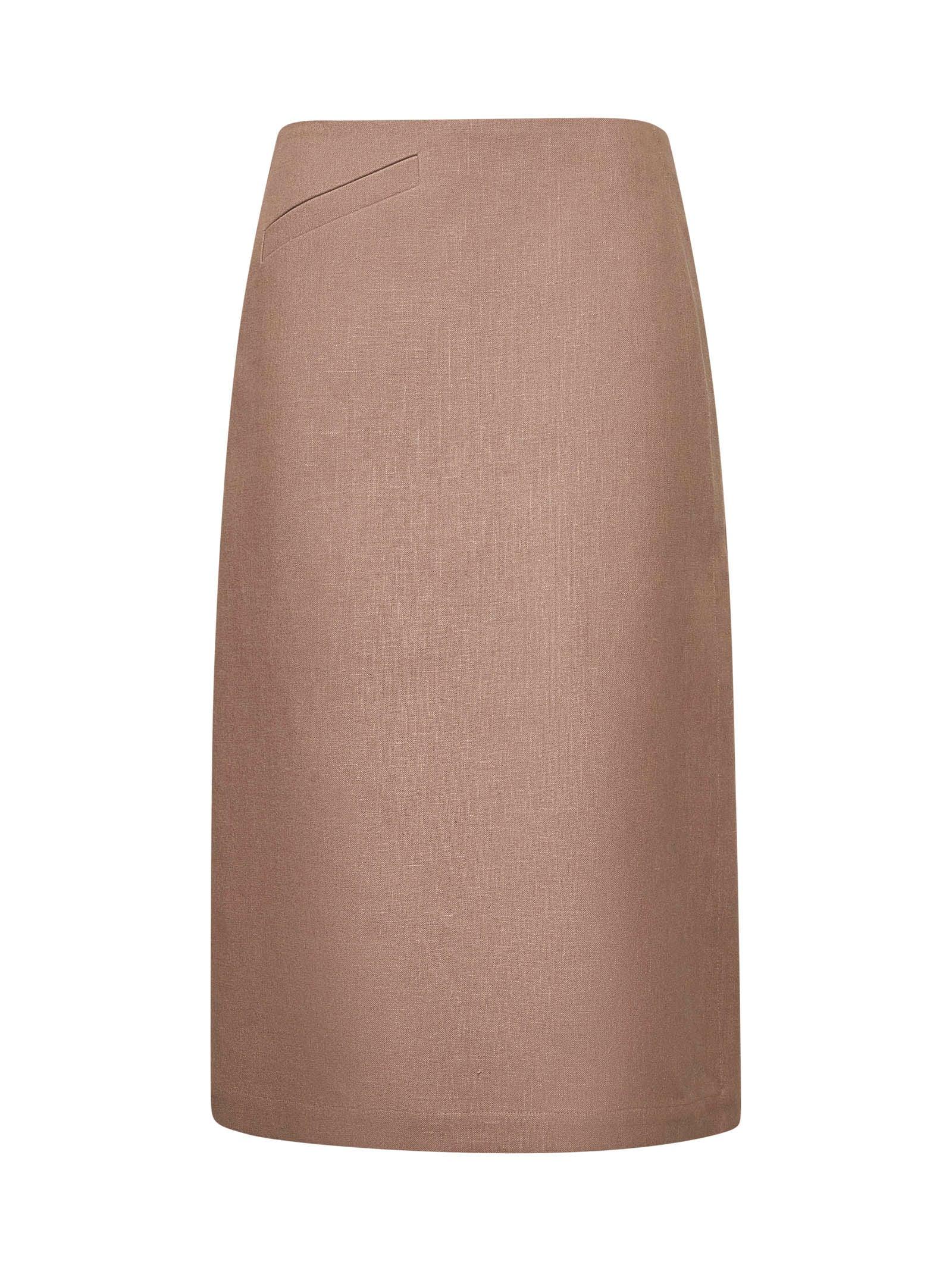 Brown Fendi Skirts for Women | Lyst