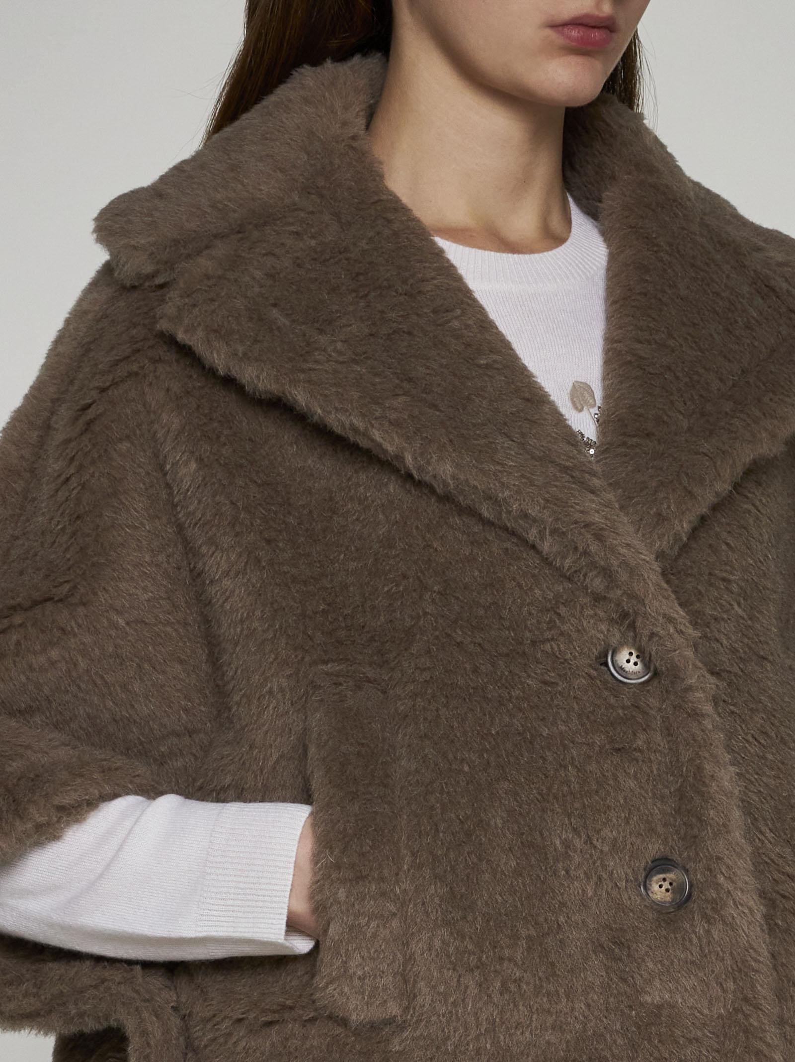 max-mara-Brown-Aleggio-Teddy-