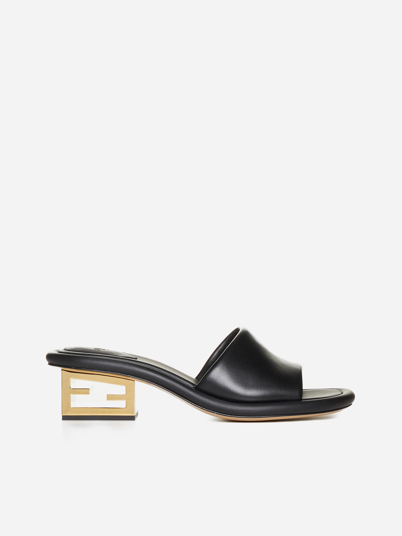 Sandali fendi top