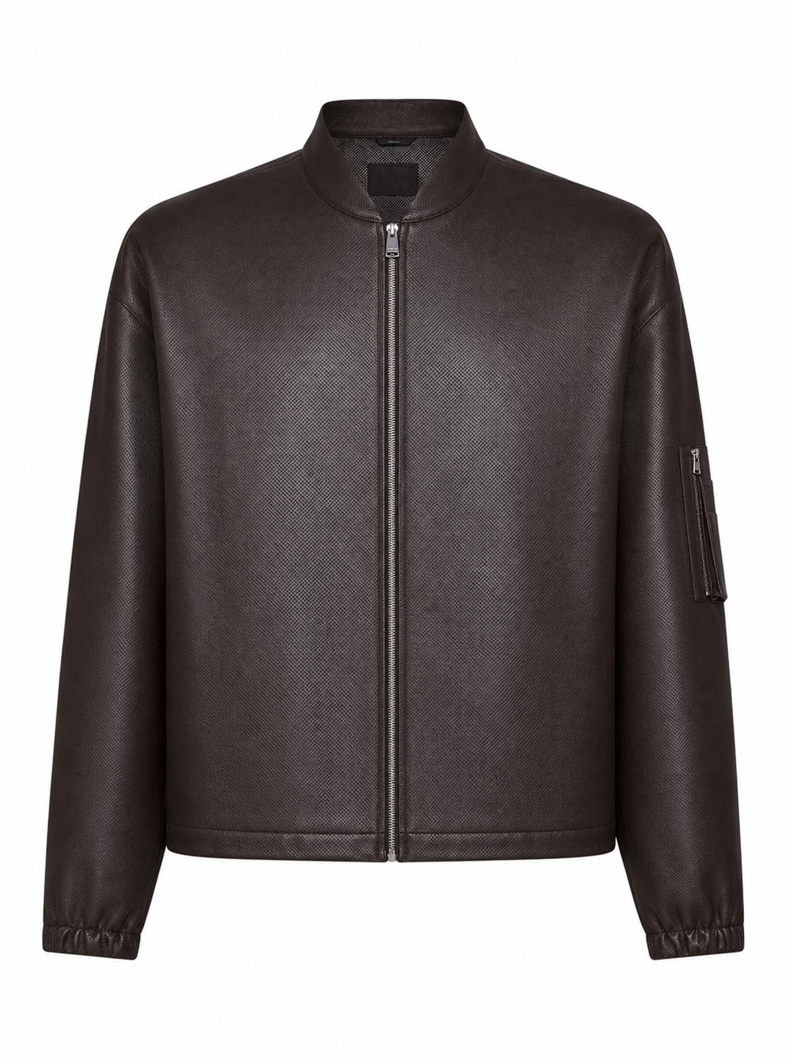 Fendi Leather jackets for Men | Online Sale up to 60% off | Lyst