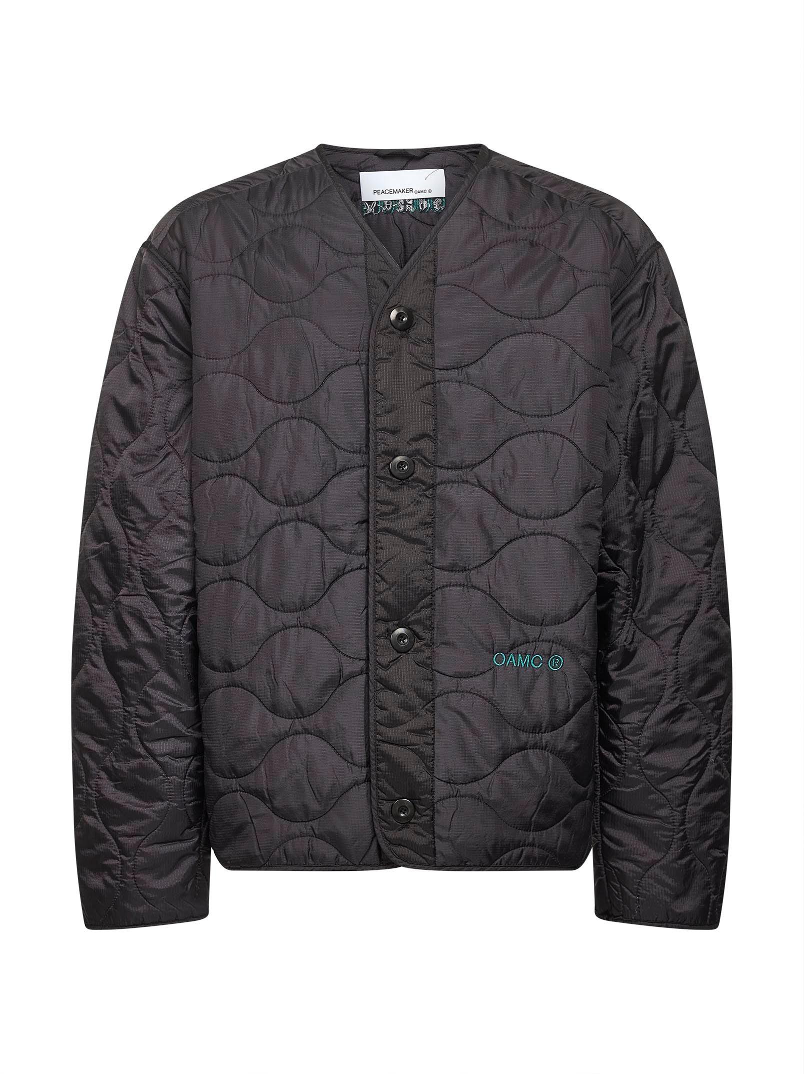 oamc combat liner jacket OAMC Men's' Combat Liner Jacket