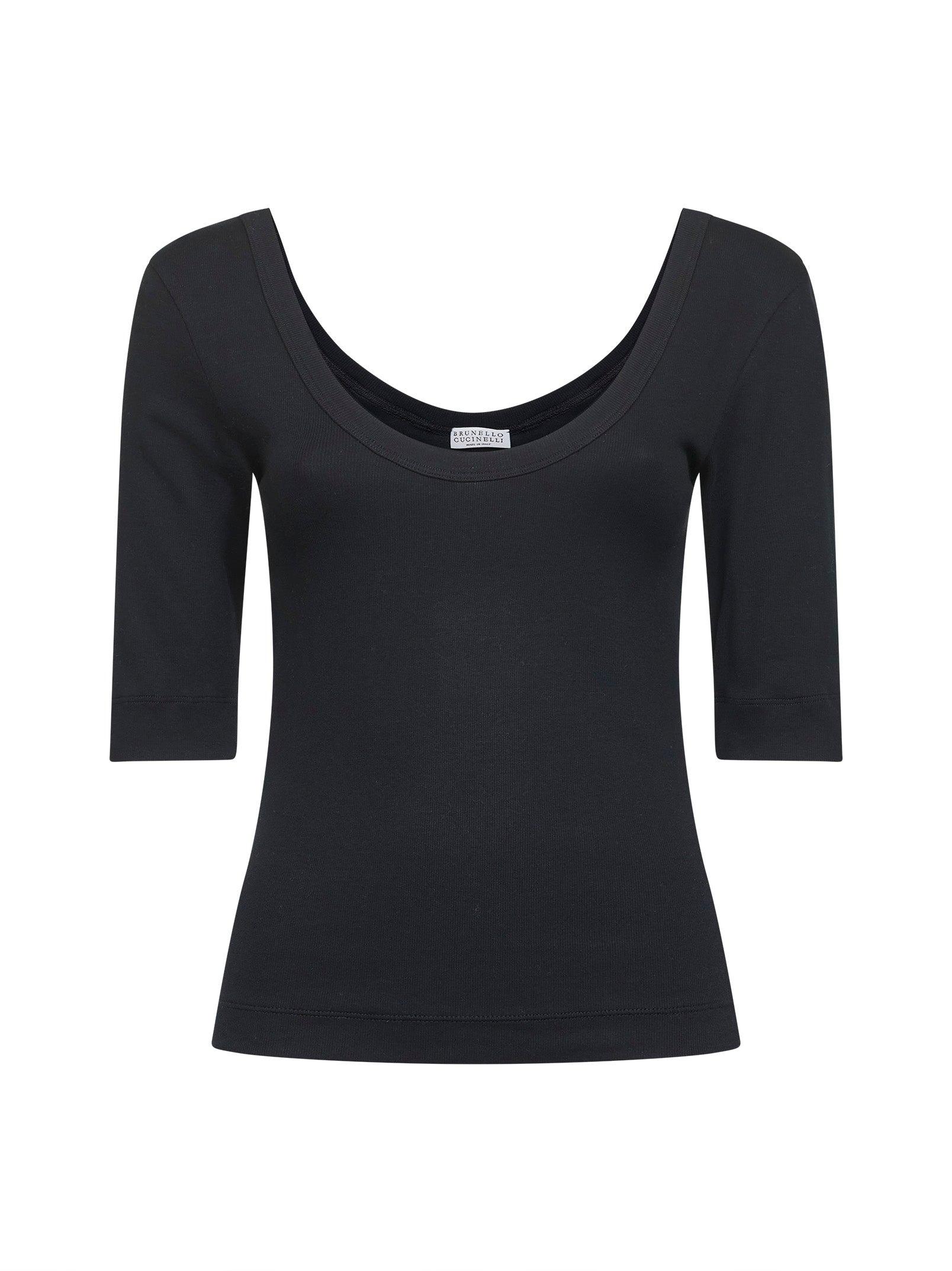 Brunello Cucinelli T-shirts for Women | Online Sale up to 81