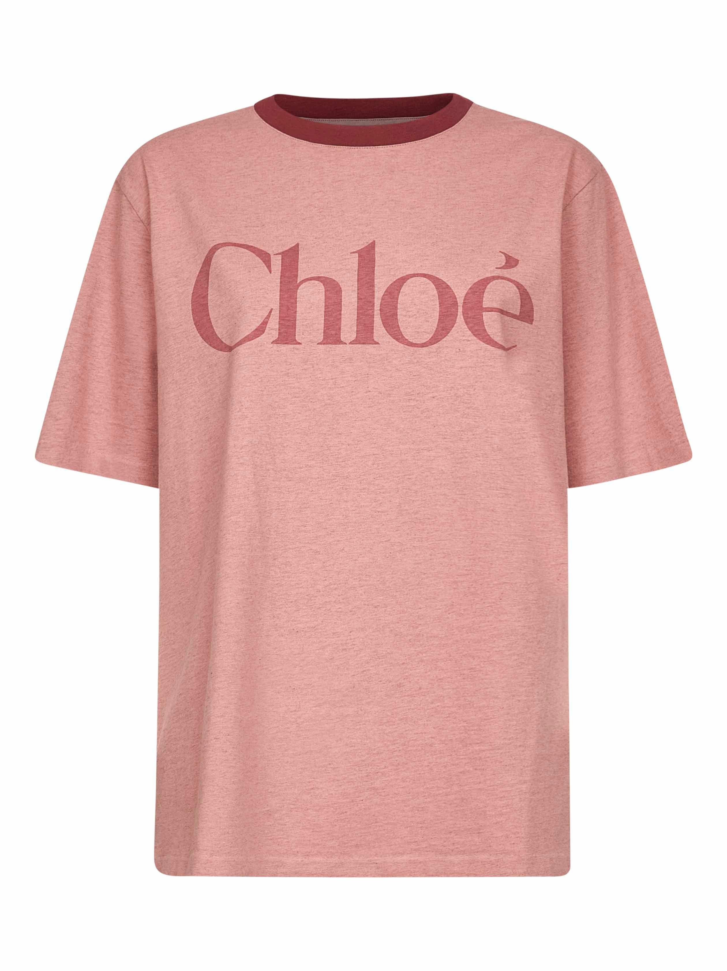 Chloé T-shirts for Women | Online Sale up to 48% off | Lyst