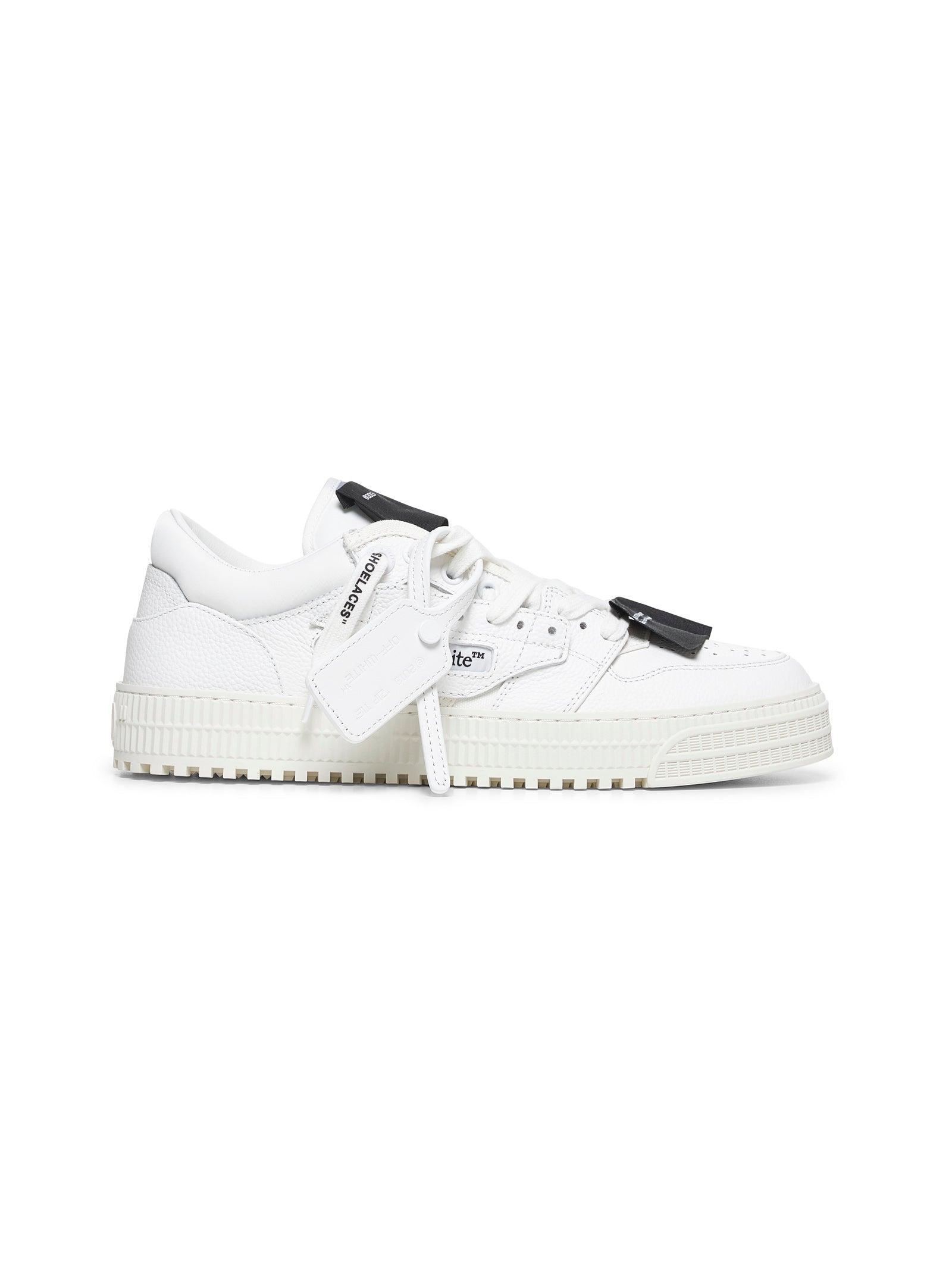 Off-White c/o Virgil Abloh White 3.0 Off-court Low-top Sneakers 