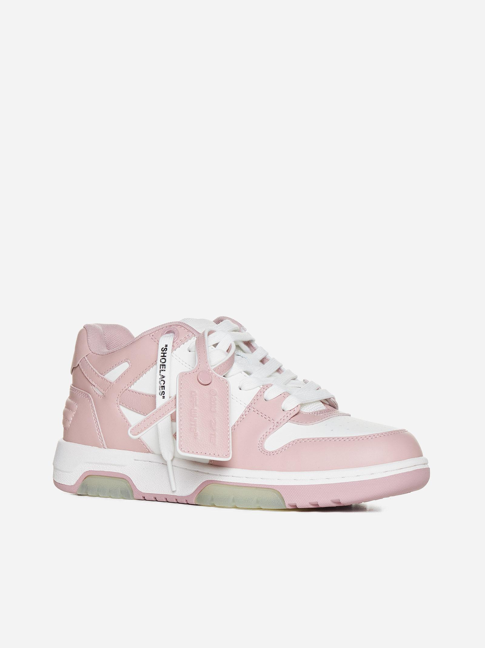 Off white deals nike rosa