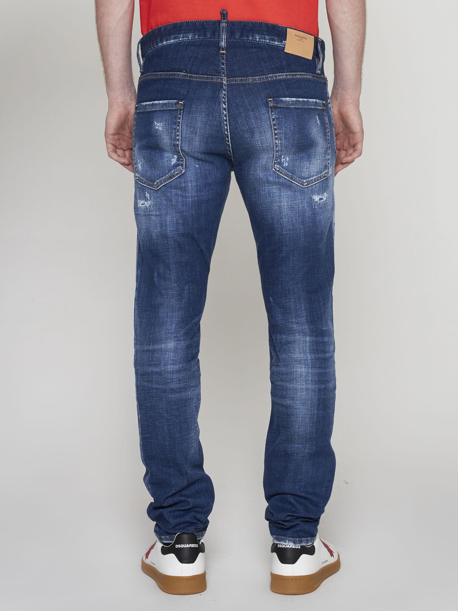 DSquared² Cool Guy Jeans in Blue for Men | Lyst