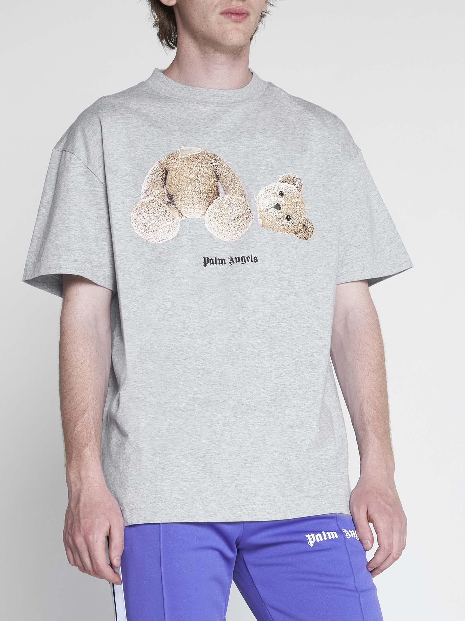 Palm Angels Pa Bear Classic Tee for Men | Lyst