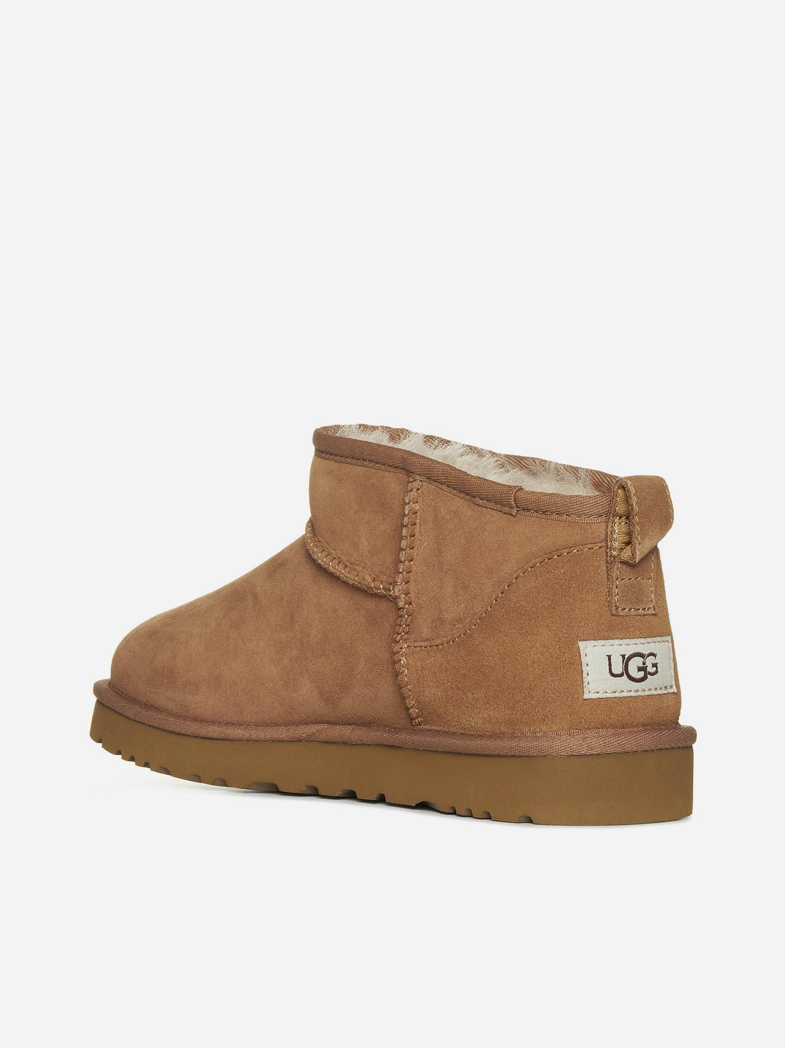 Ugg mini best sale nocciola