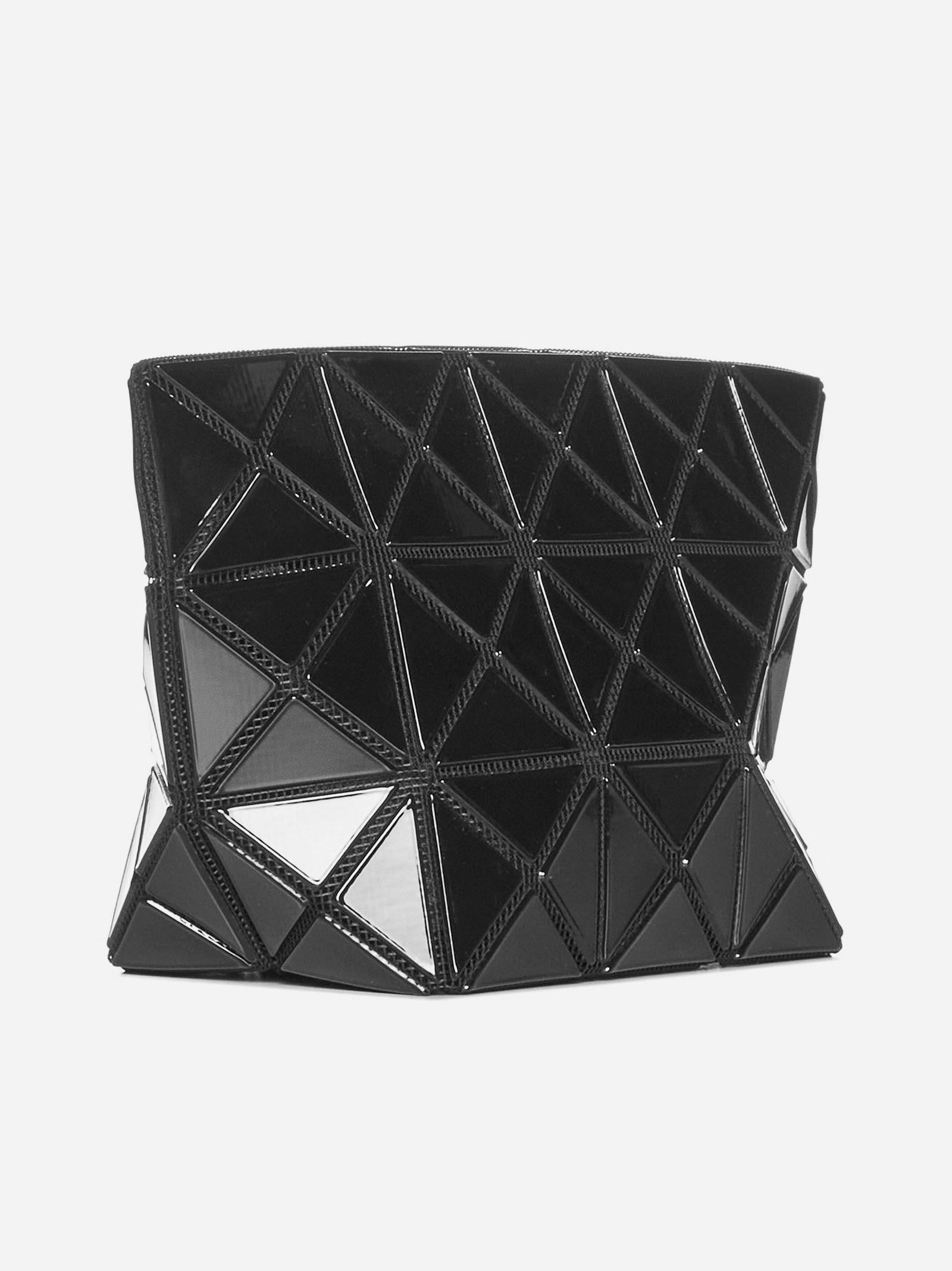 Bao Bao Issey Miyake Prism Pouch in Black | Lyst