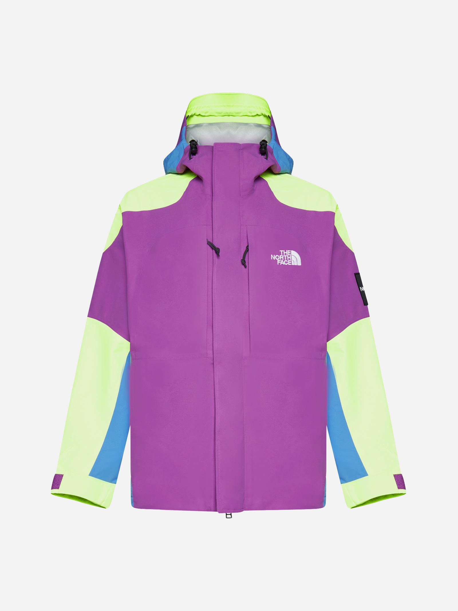 The North Face 3l Dryvent Carduelis Jacket in Purple for Men | Lyst