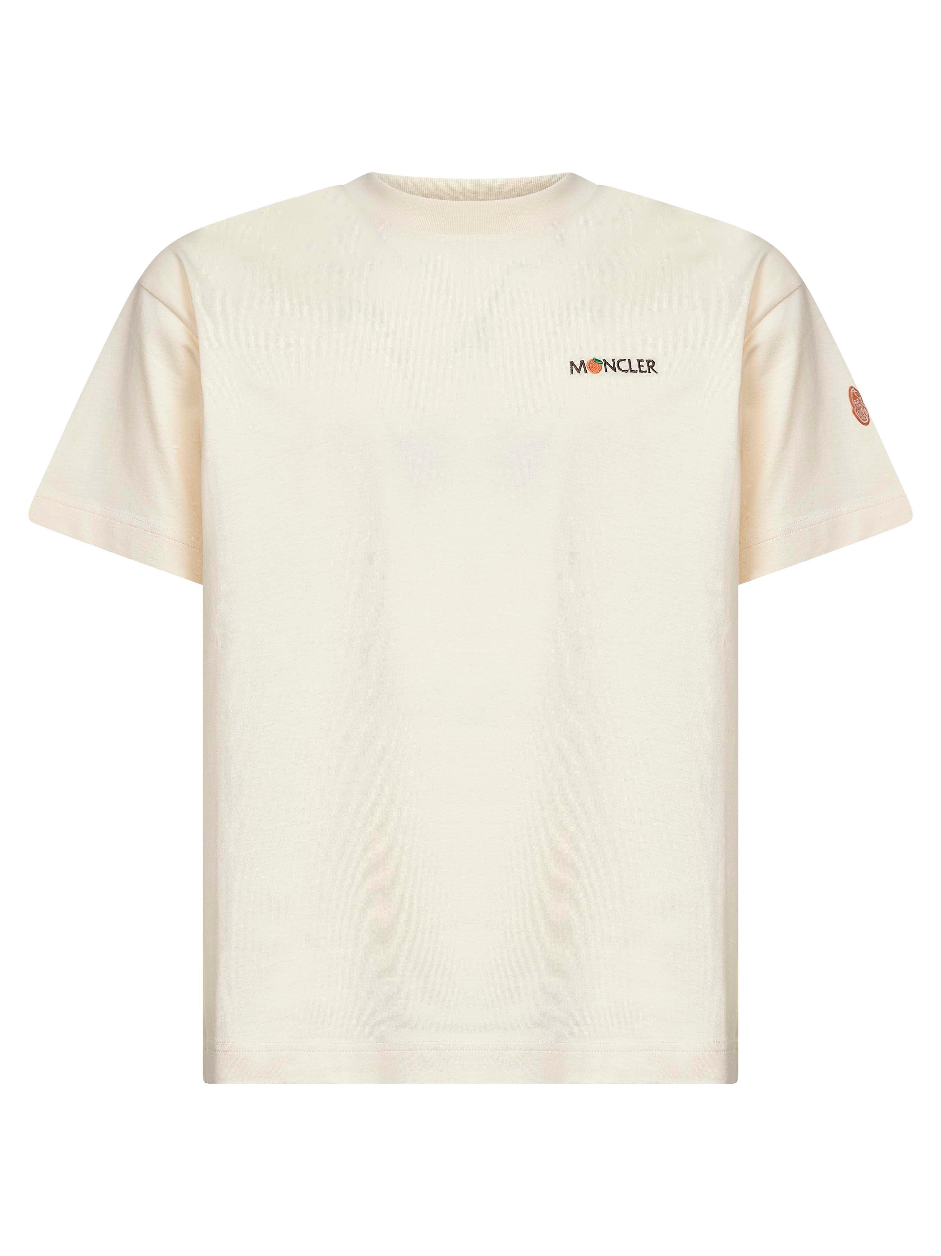 Moncler Genius Short sleeve t-shirts for Men | Online Sale