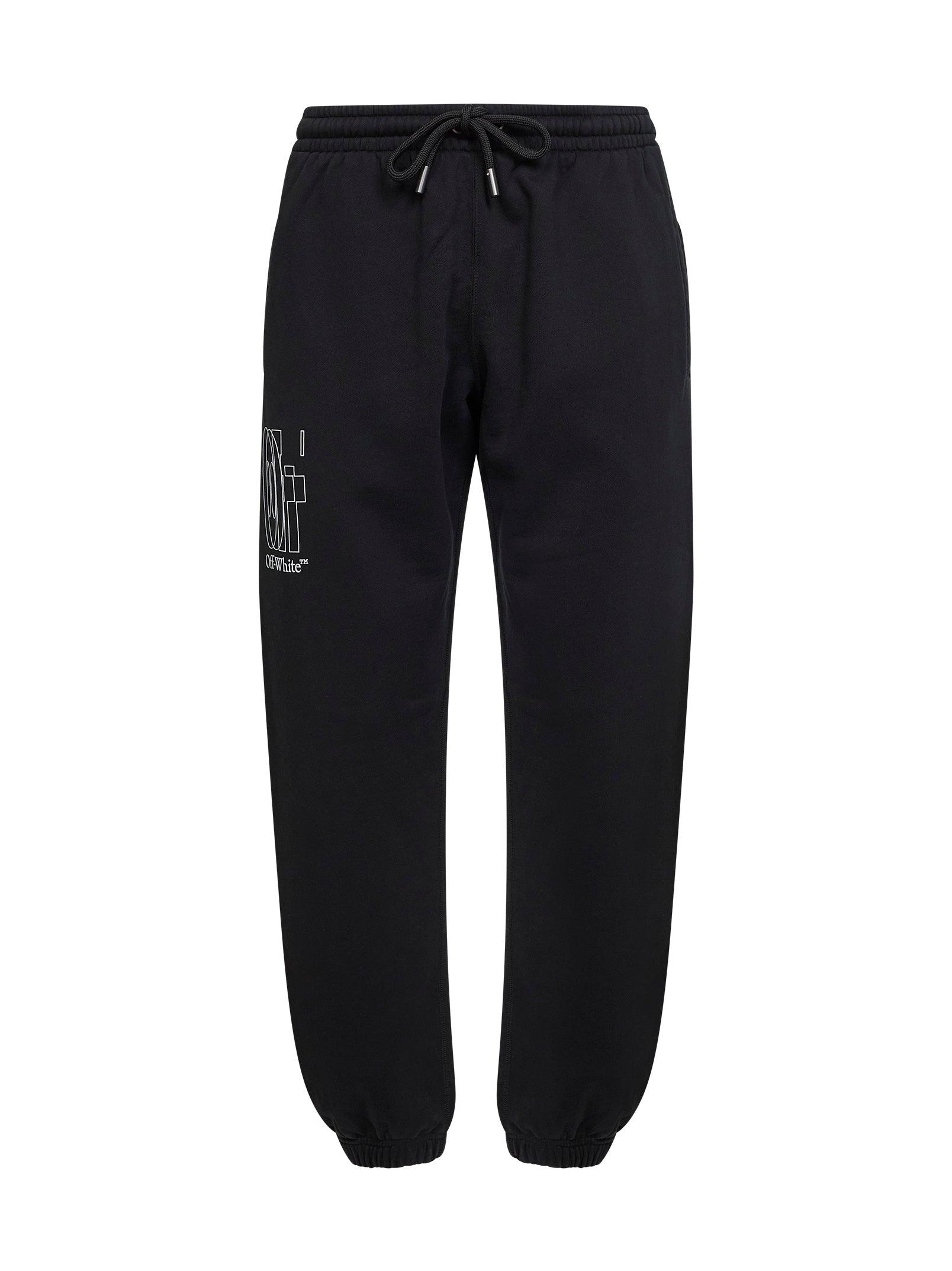 Off-White c/o Virgil Abloh Sweatpants for Men | Online Sale up to