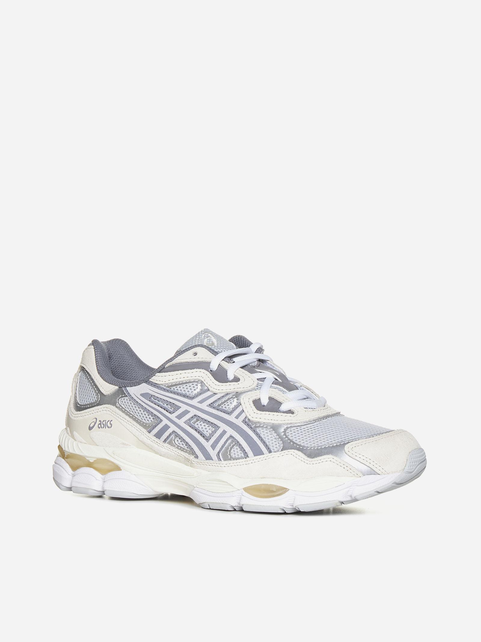 Asics Gel-nyc Sneakers Concrete / Oatmeal in White for Men | Lyst