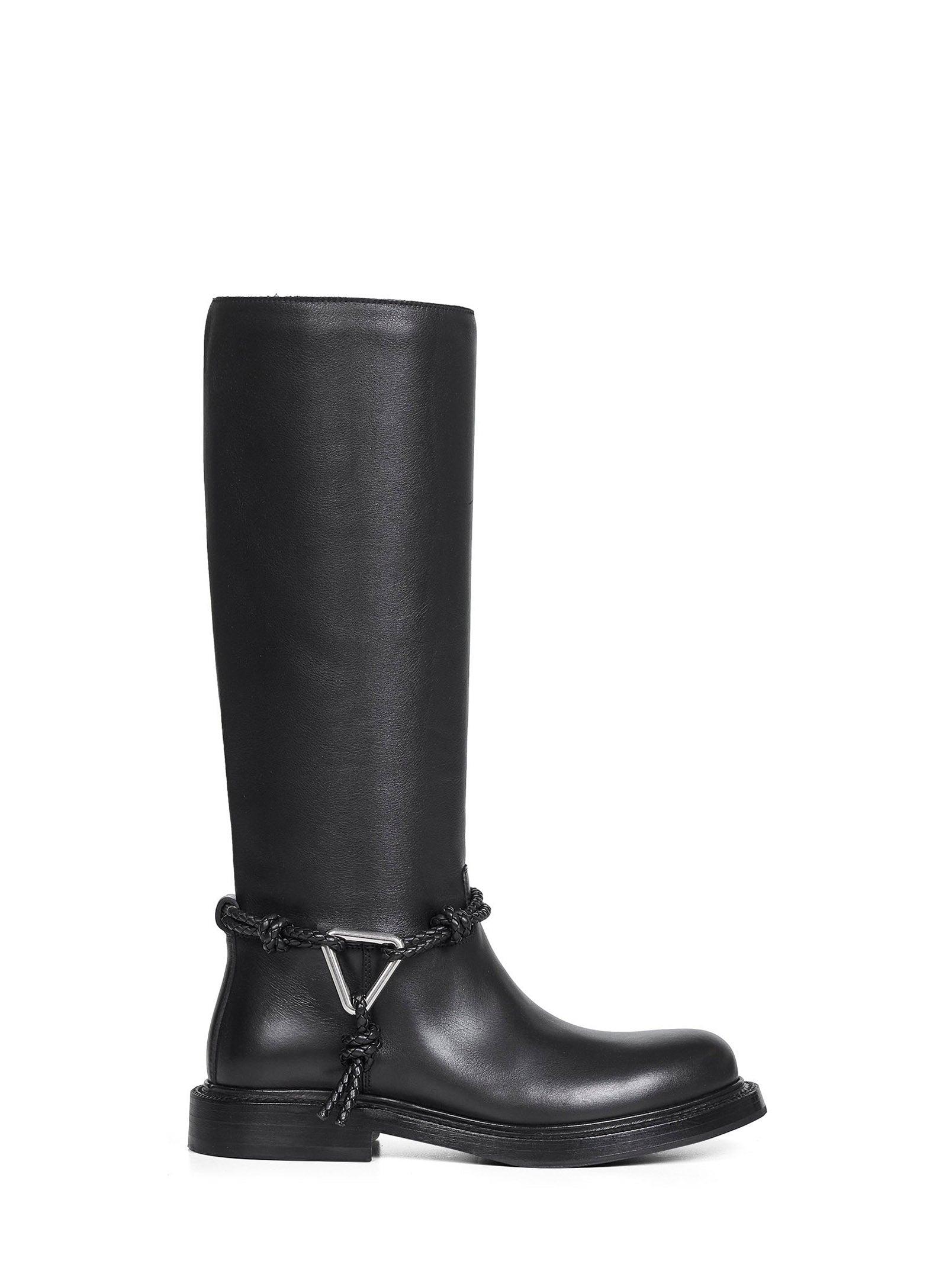 Bottega Veneta Knee-high boots for Women Online Sale up to 52