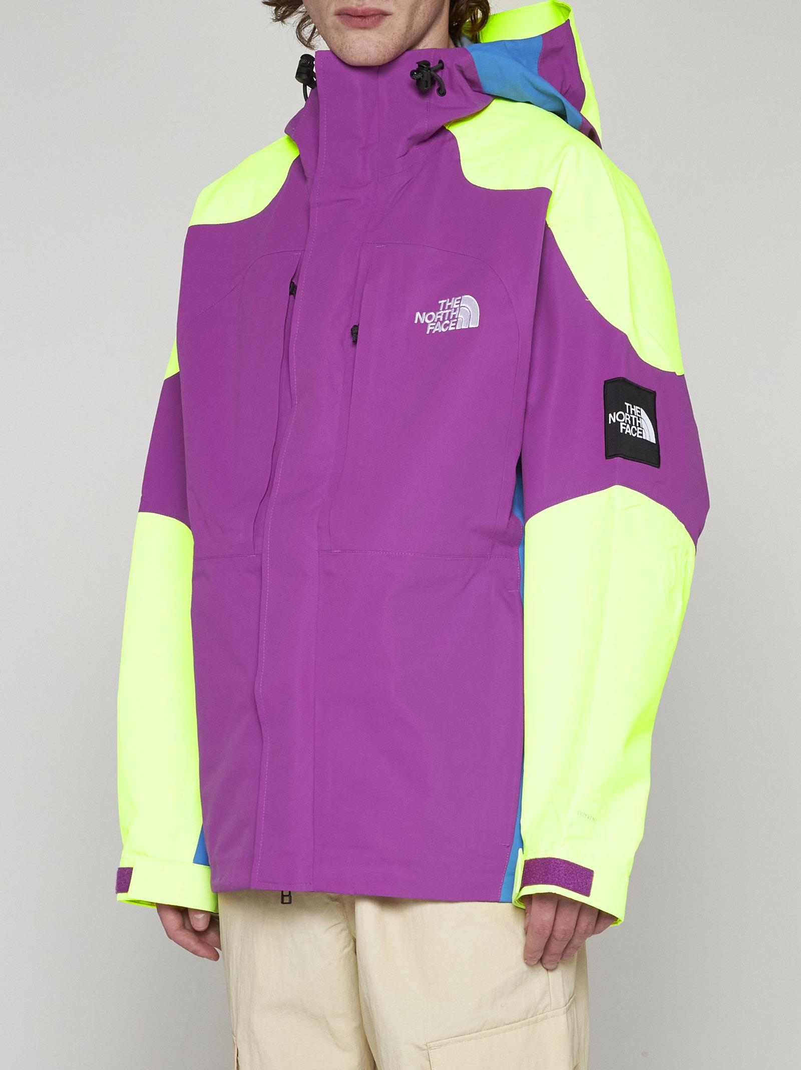The North Face 3l Dryvent Carduelis Jacket in Purple for Men | Lyst
