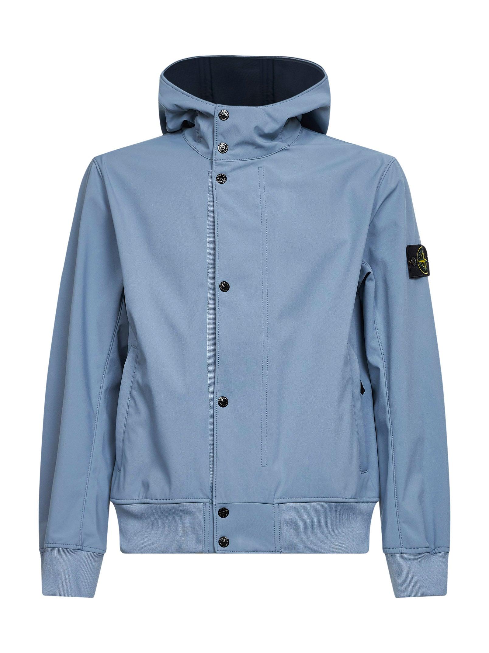 Stone Island Light Soft Shell Jackets for Men - Up to 35% off | Lyst