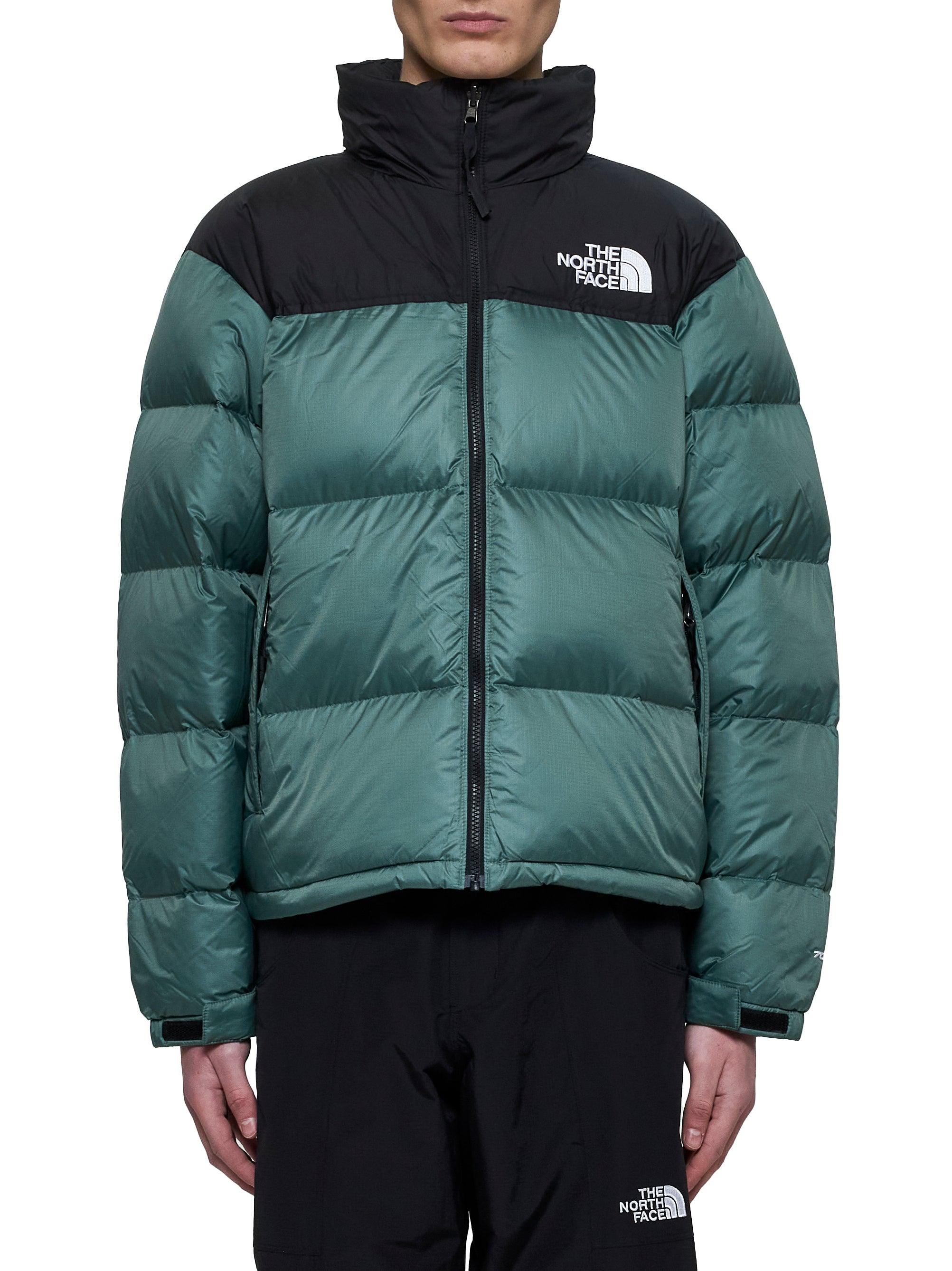 Face Puffer Jacket Giacca North Face Retro Nuptse The North Face