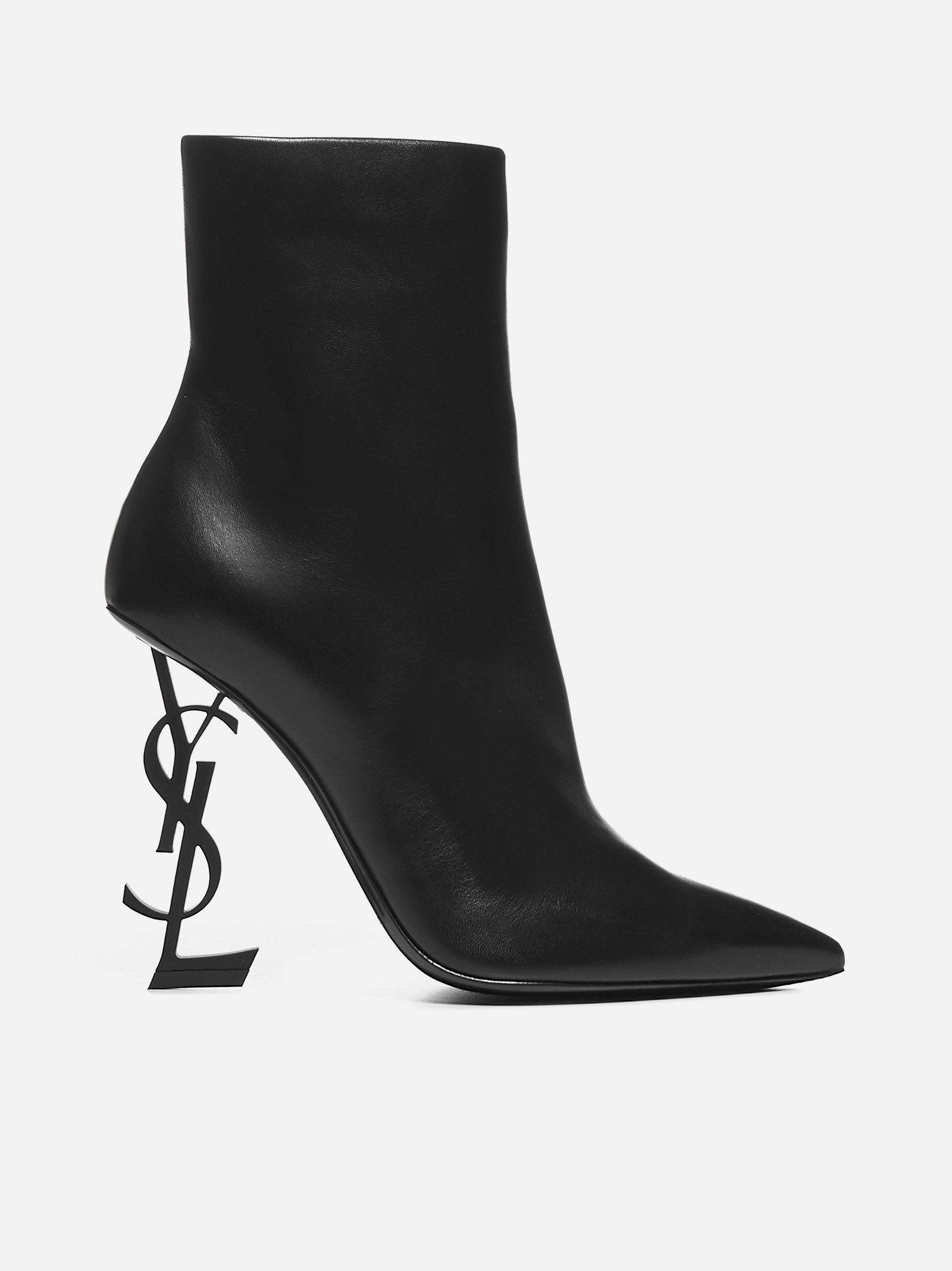 ysl boot