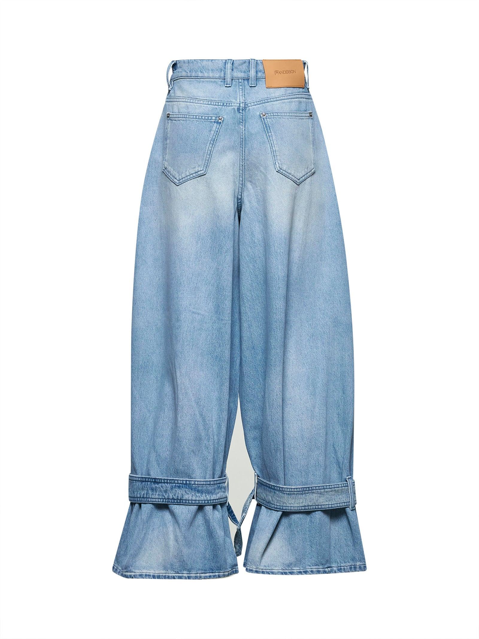 Banned Retro Dream Skinny Jeans In Denim Blau